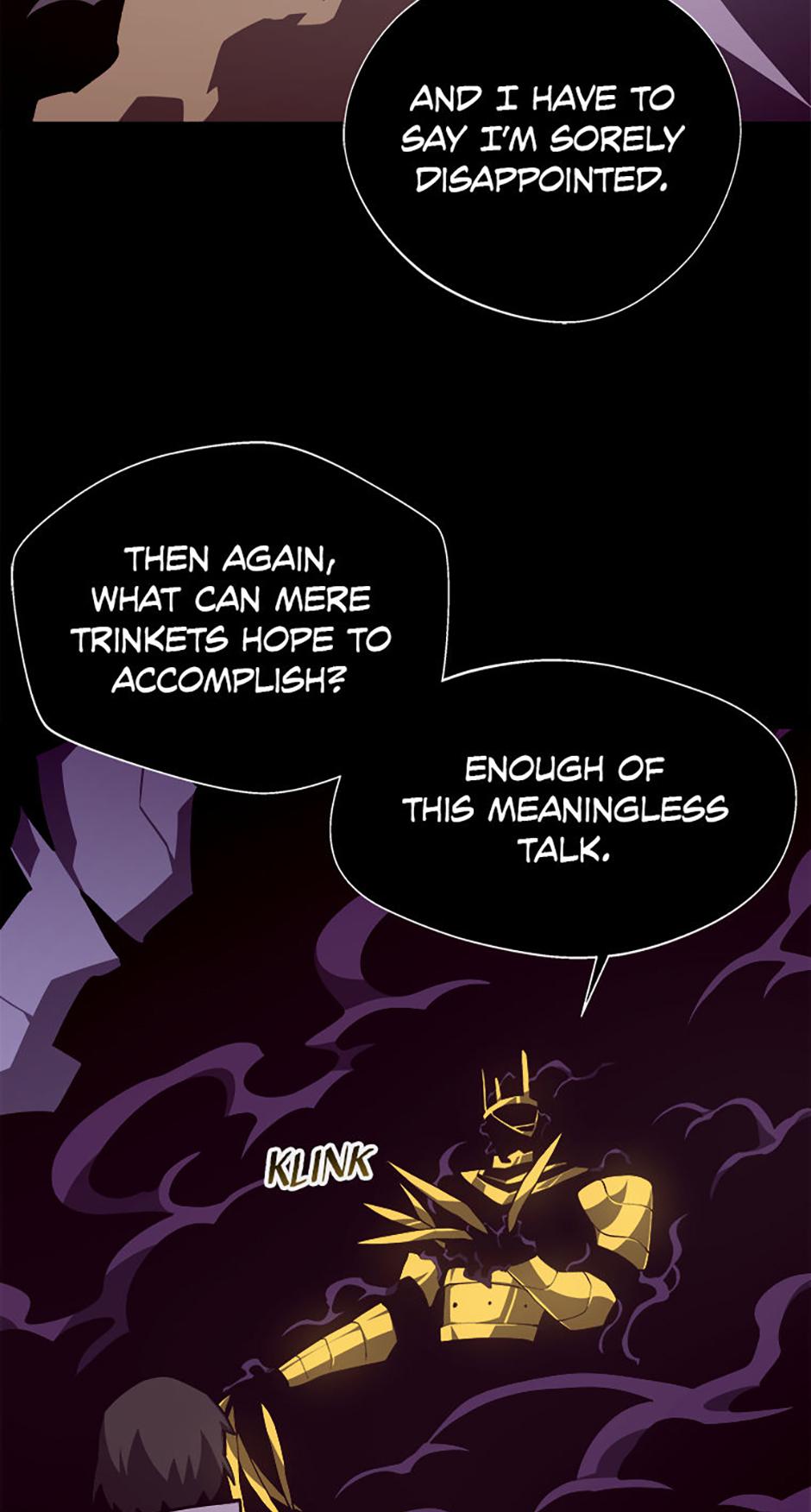 Dungeon Odyssey Chapter 140 — page 59