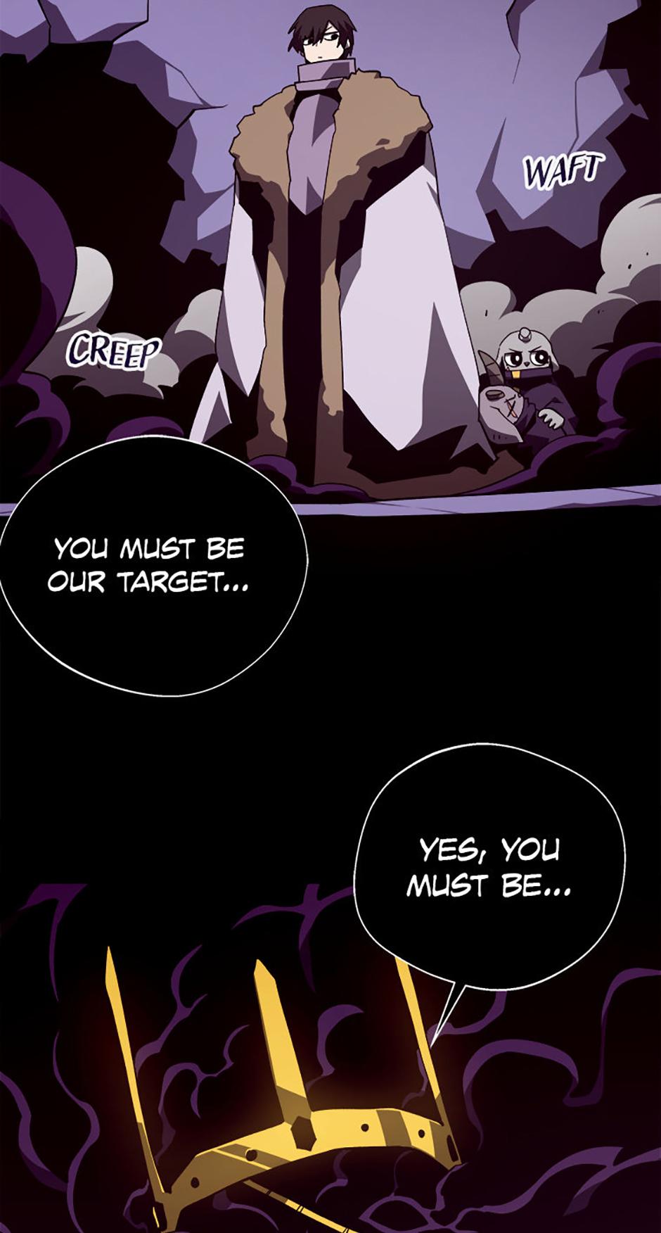 Dungeon Odyssey Chapter 140 — page 61
