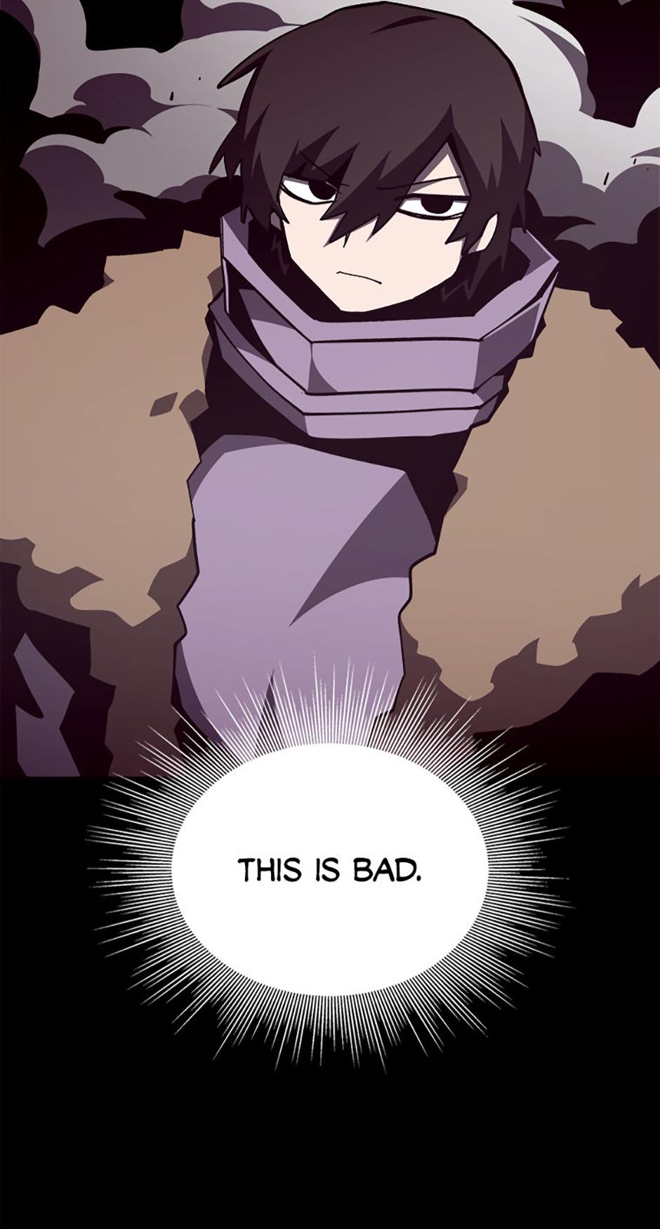 Dungeon Odyssey Chapter 140 — page 63