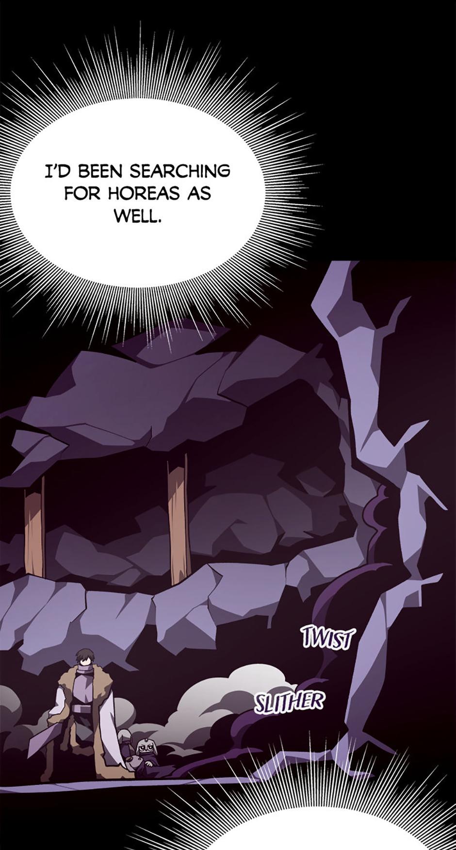 Dungeon Odyssey Chapter 140 — page 64