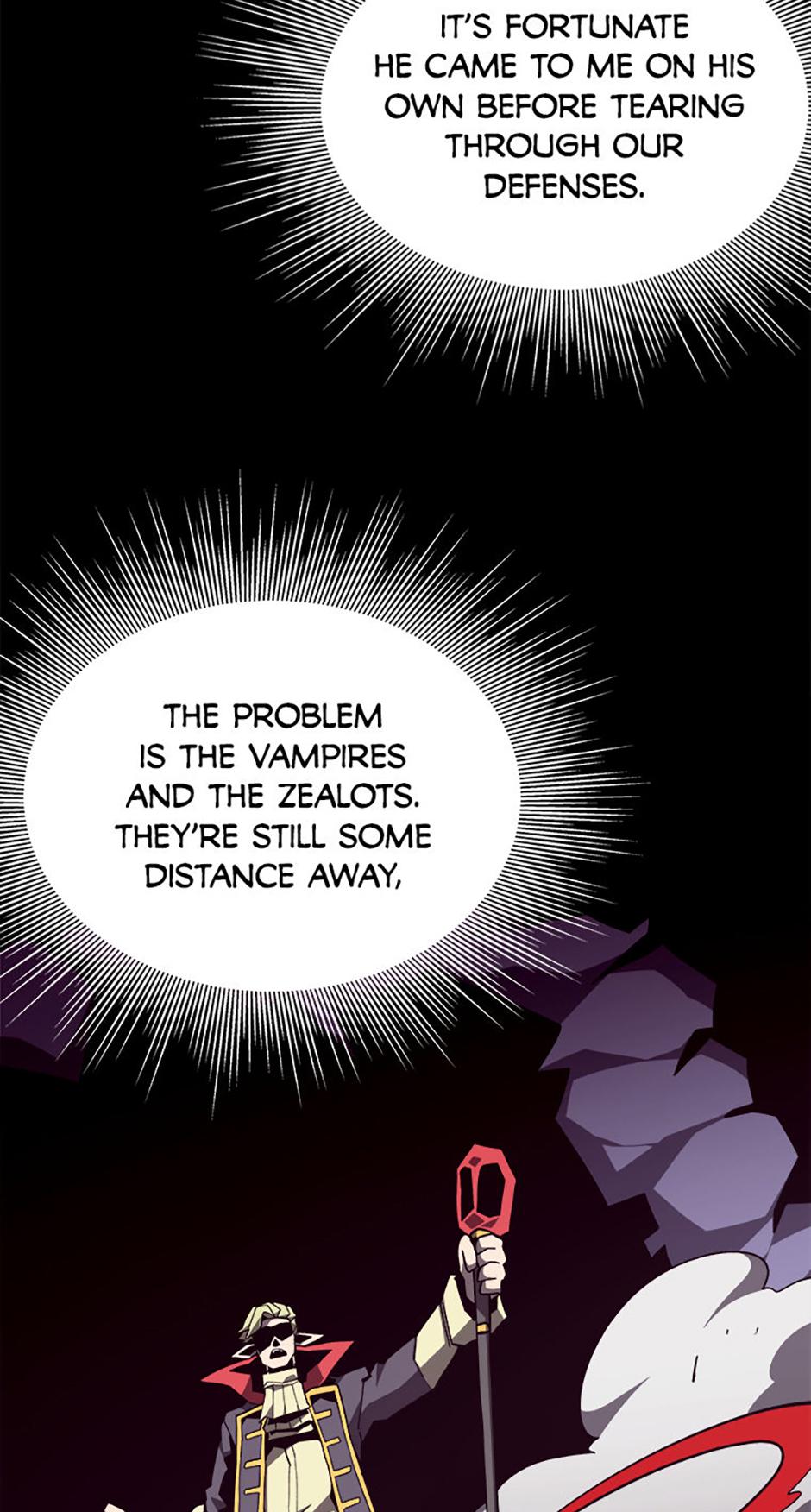 Dungeon Odyssey Chapter 140 — page 65