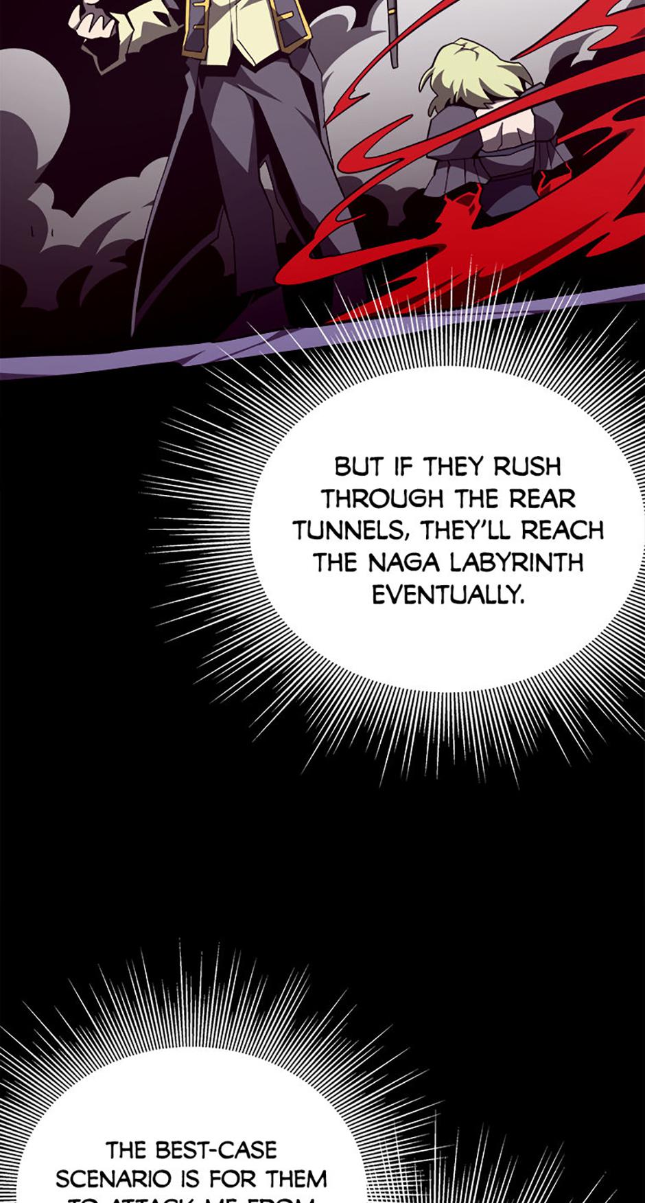 Dungeon Odyssey Chapter 140 — page 66