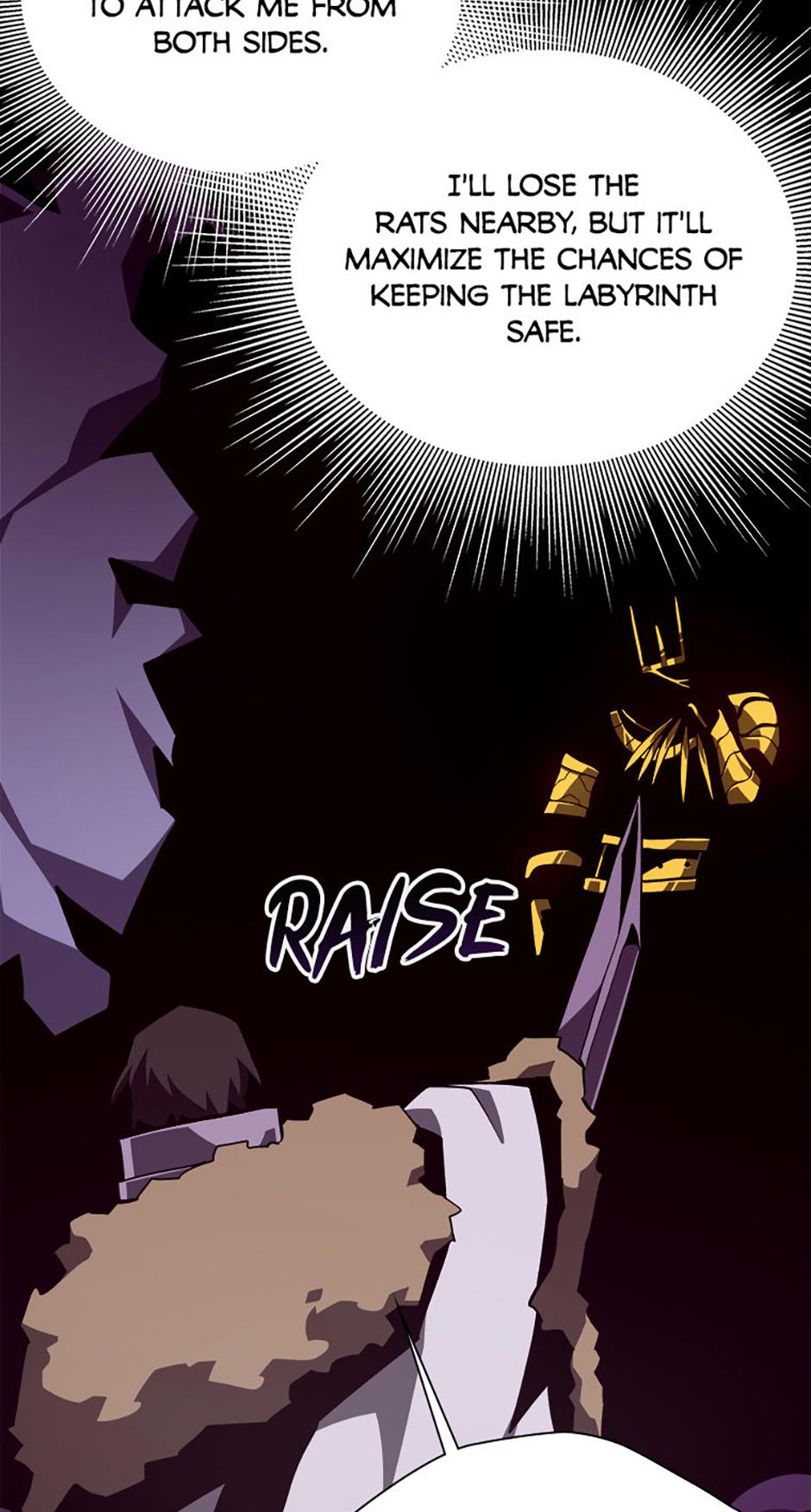 Dungeon Odyssey Chapter 140 — page 67
