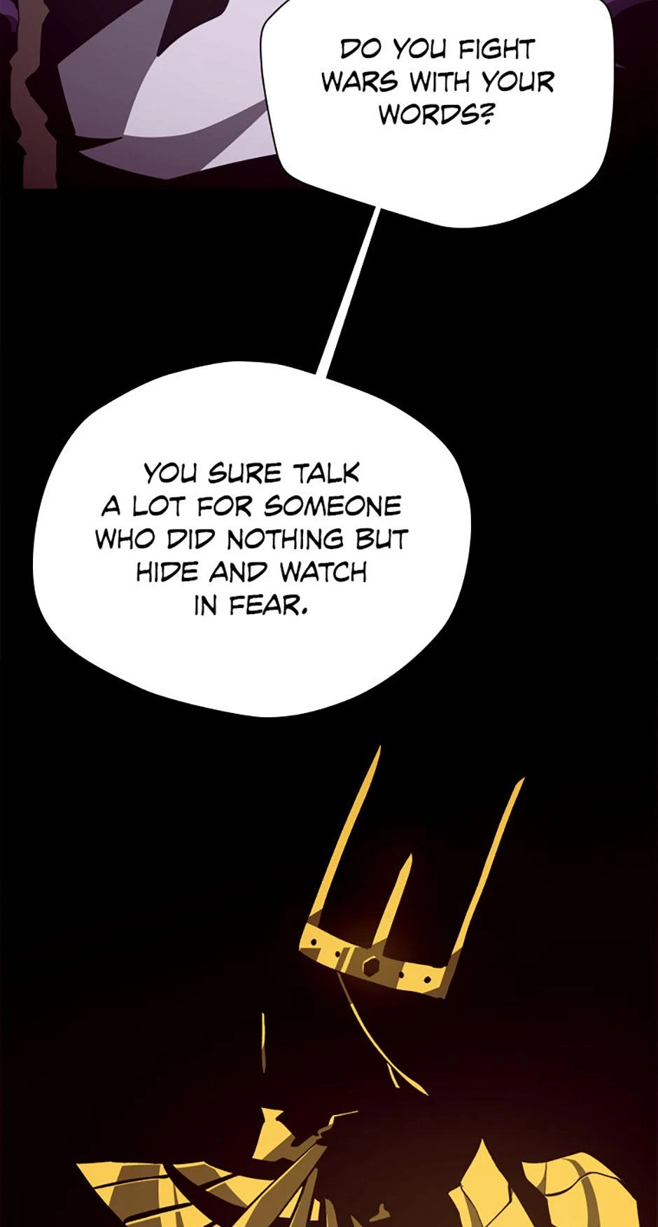Dungeon Odyssey Chapter 140 — page 68