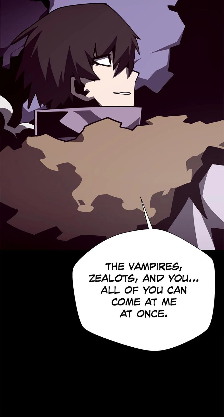 Dungeon Odyssey Chapter 140 — page 70