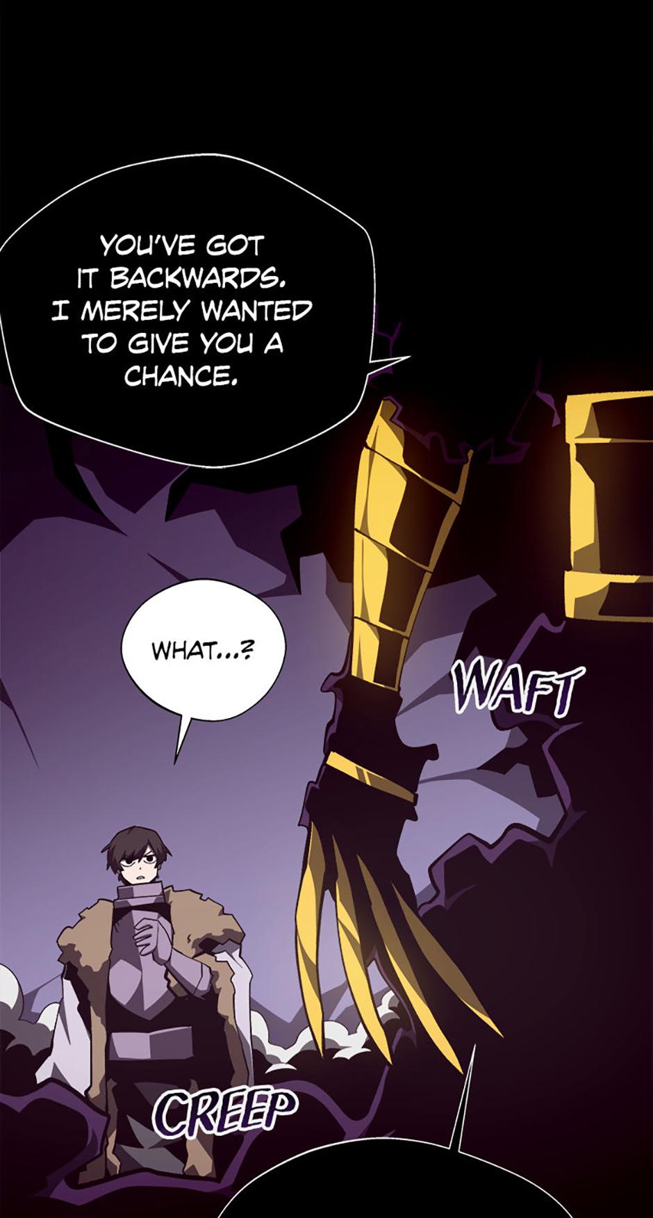 Dungeon Odyssey Chapter 140 — page 75