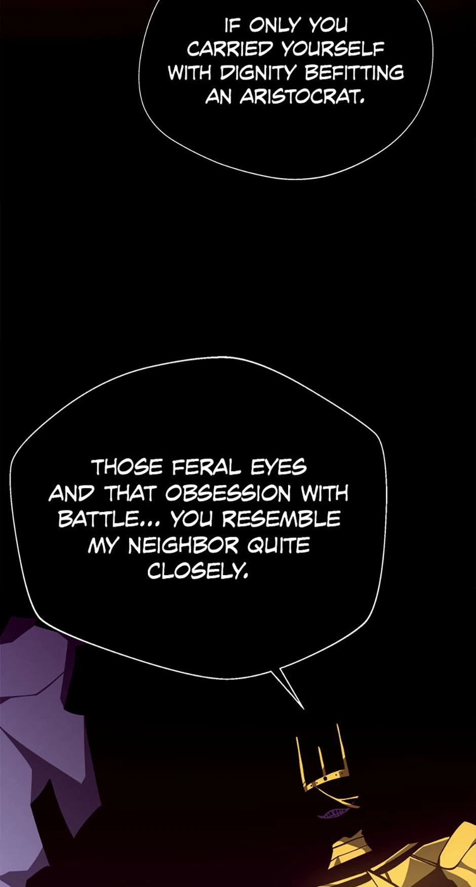 Dungeon Odyssey Chapter 140 — page 76