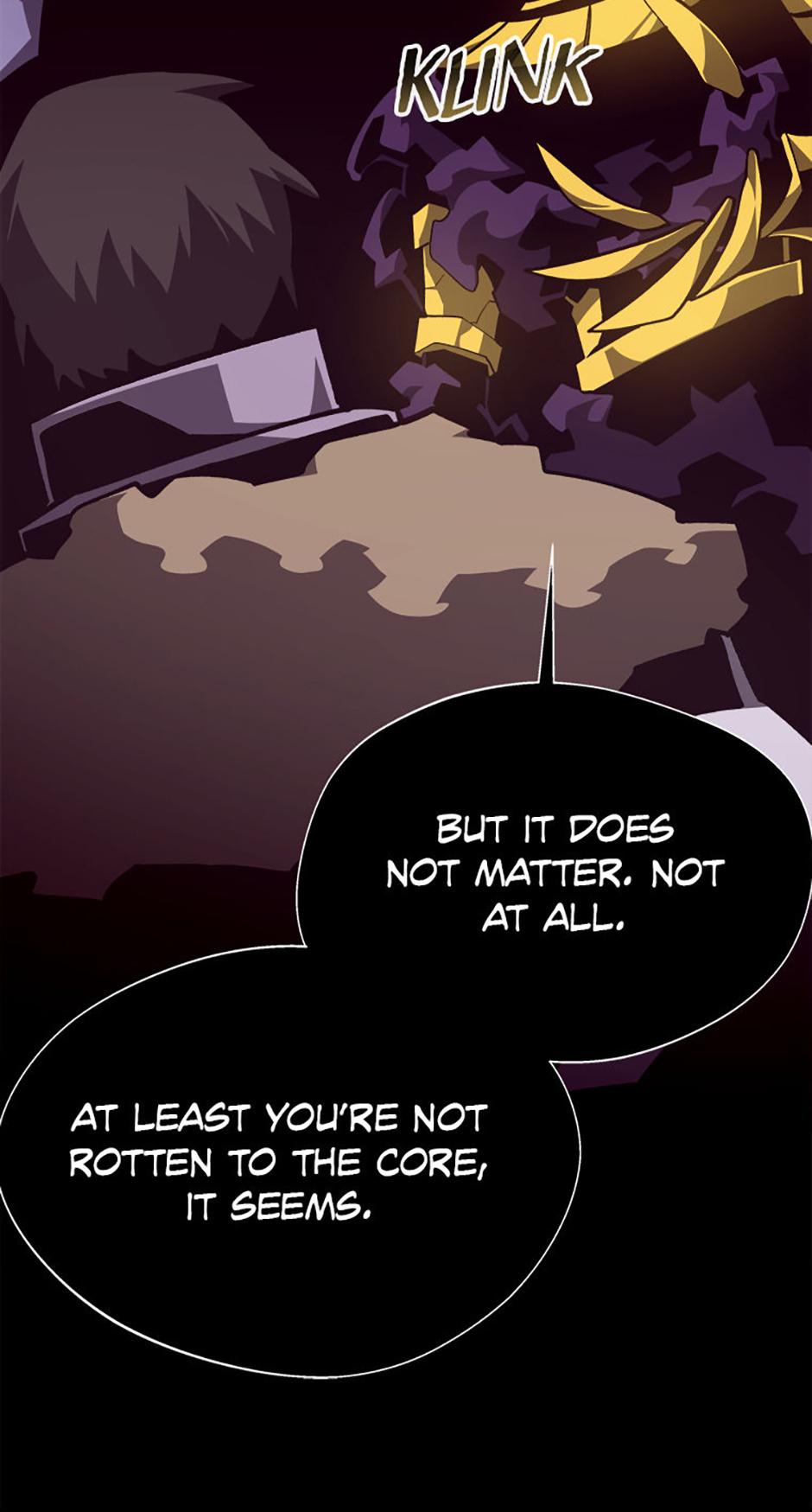 Dungeon Odyssey Chapter 140 — page 77