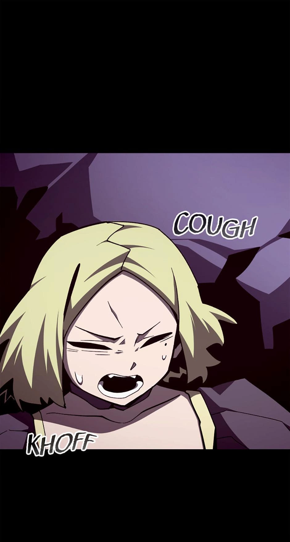 Dungeon Odyssey Chapter 141 — page 1