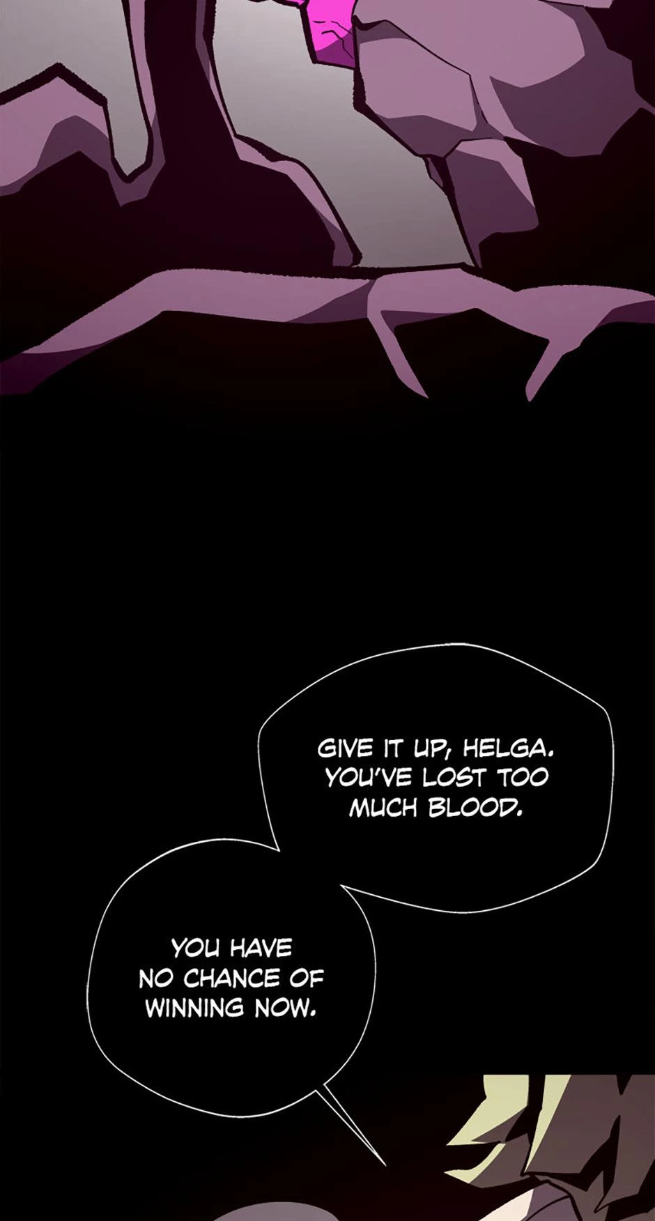 Dungeon Odyssey Chapter 141 — page 6