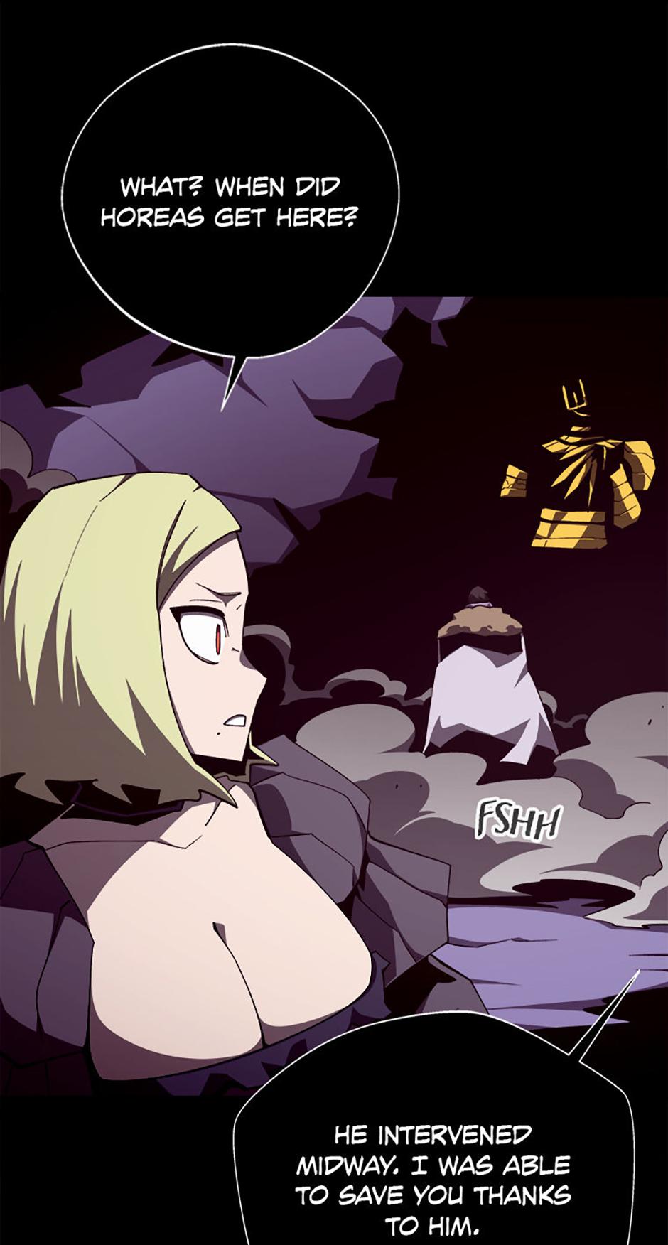 Dungeon Odyssey Chapter 141 — page 8