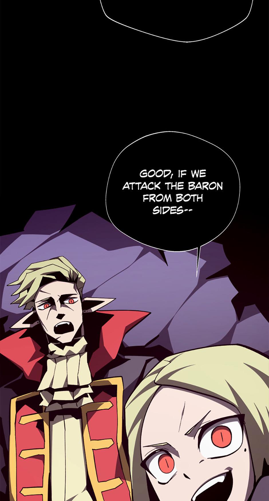 Dungeon Odyssey Chapter 141 — page 9