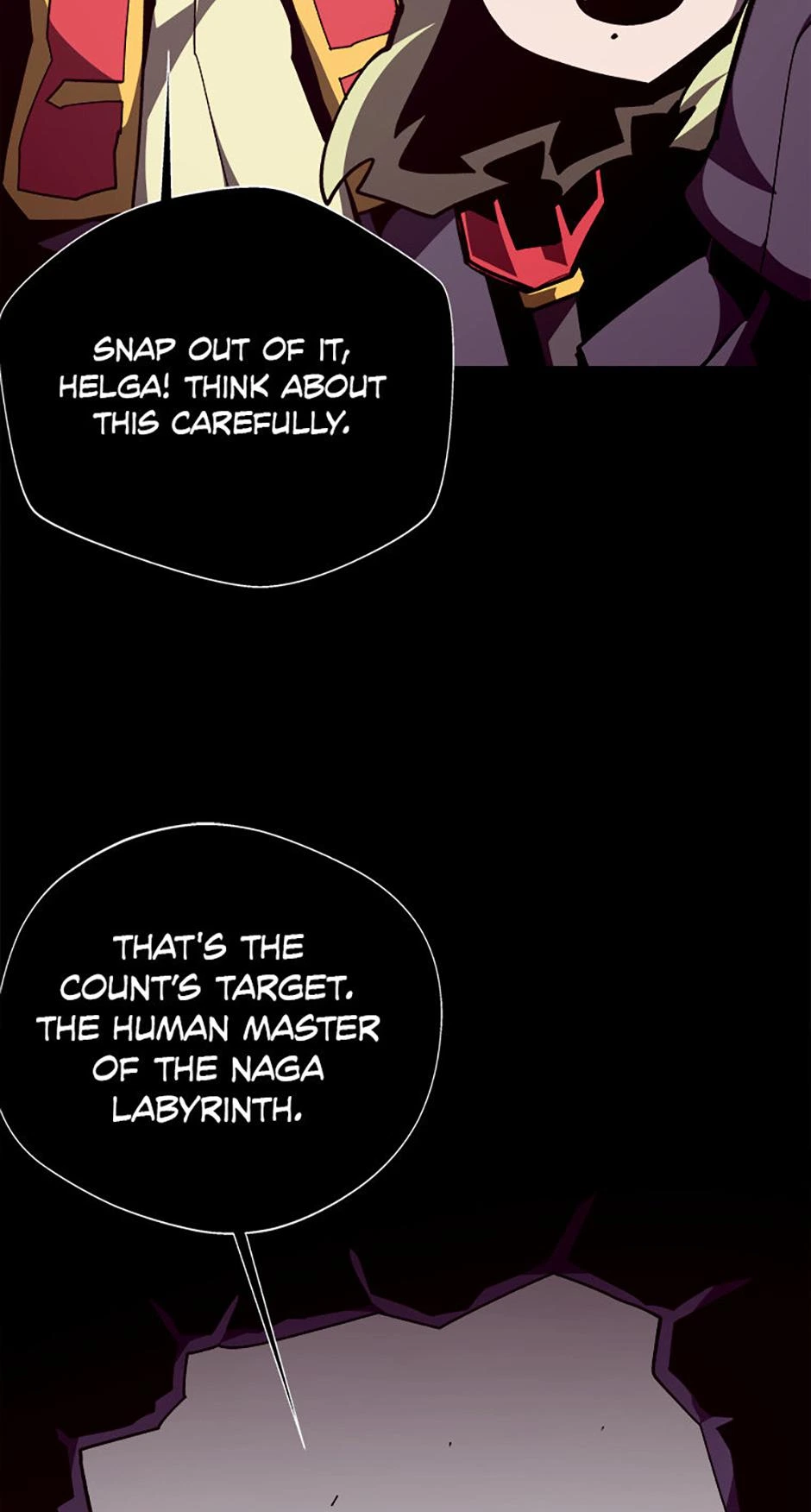 Dungeon Odyssey Chapter 141 — page 10