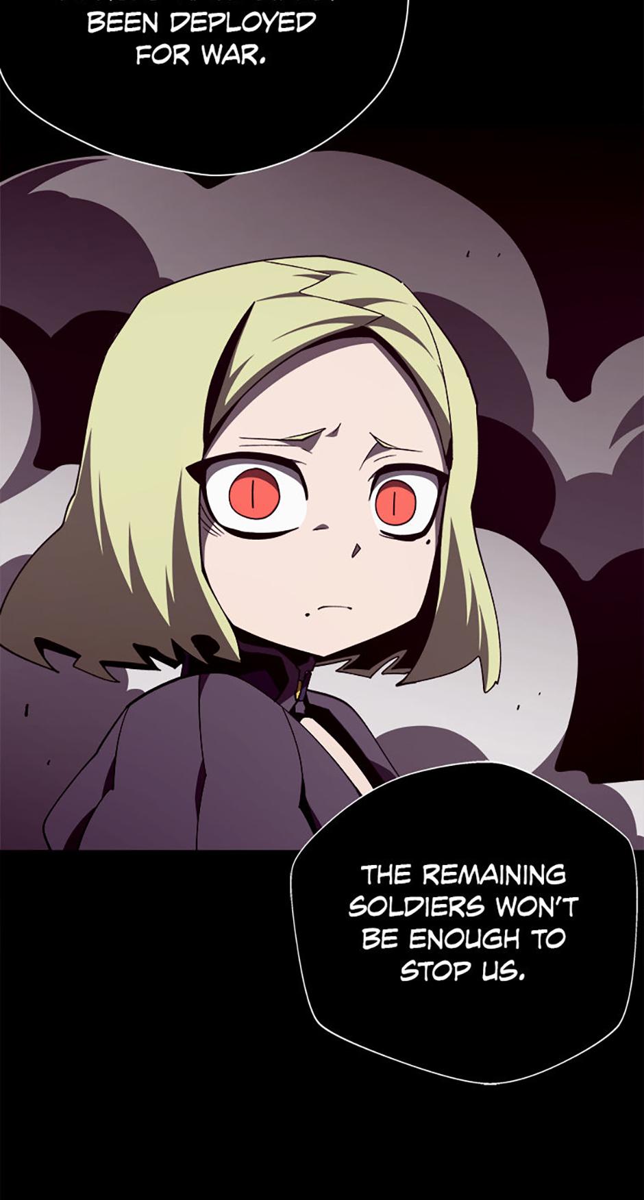 Dungeon Odyssey Chapter 141 — page 12