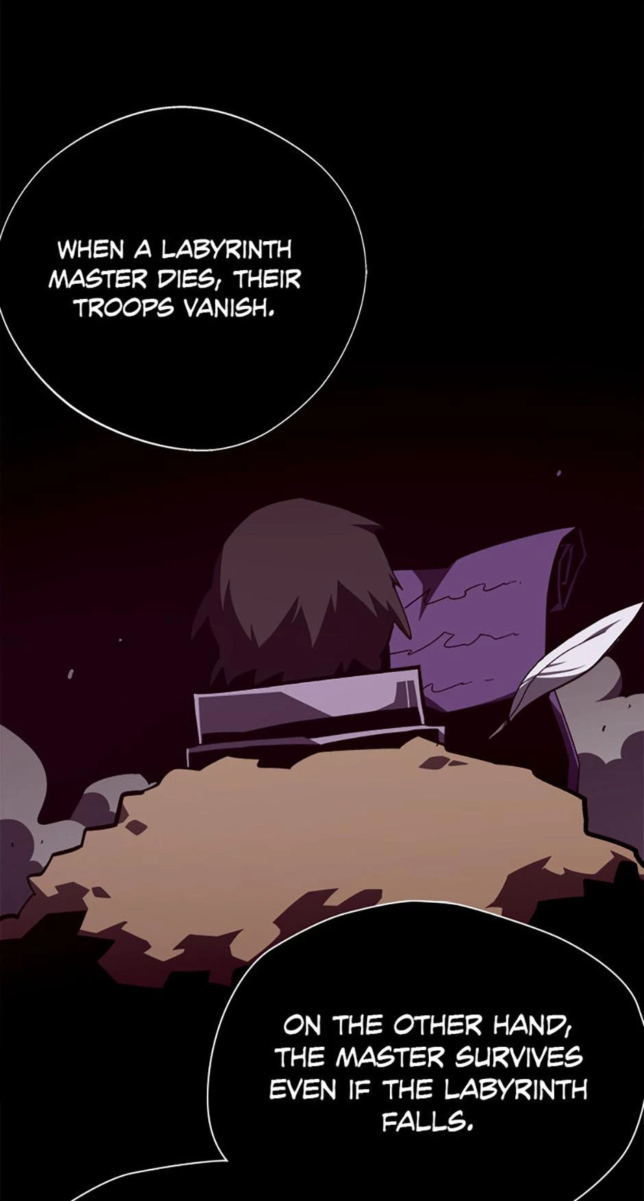 Dungeon Odyssey Chapter 141 — page 13