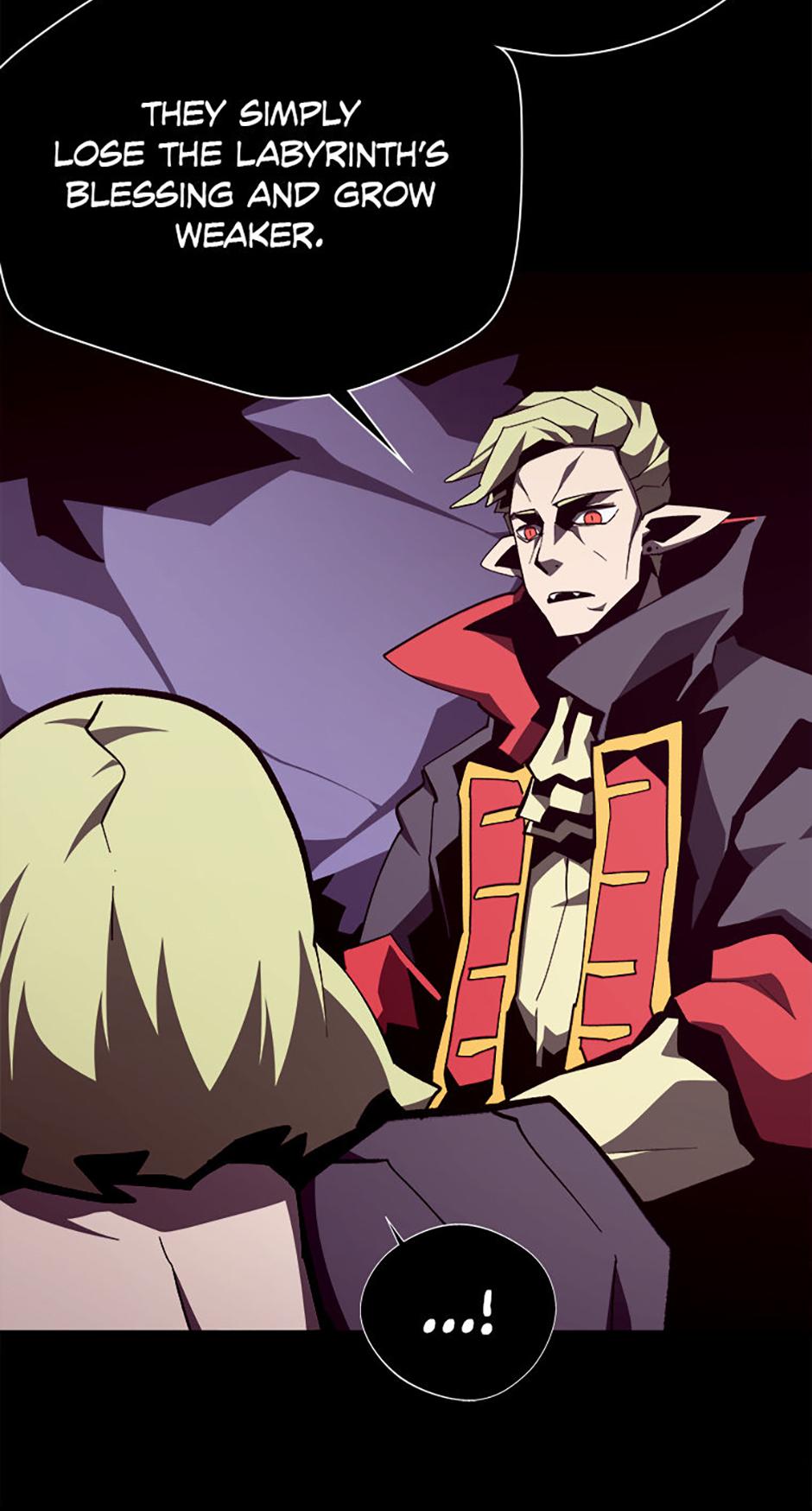 Dungeon Odyssey Chapter 141 — page 14