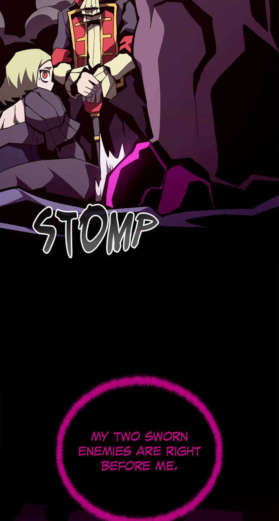 Dungeon Odyssey Chapter 141 — page 17