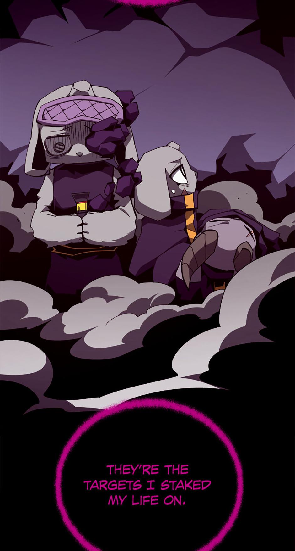 Dungeon Odyssey Chapter 141 — page 18