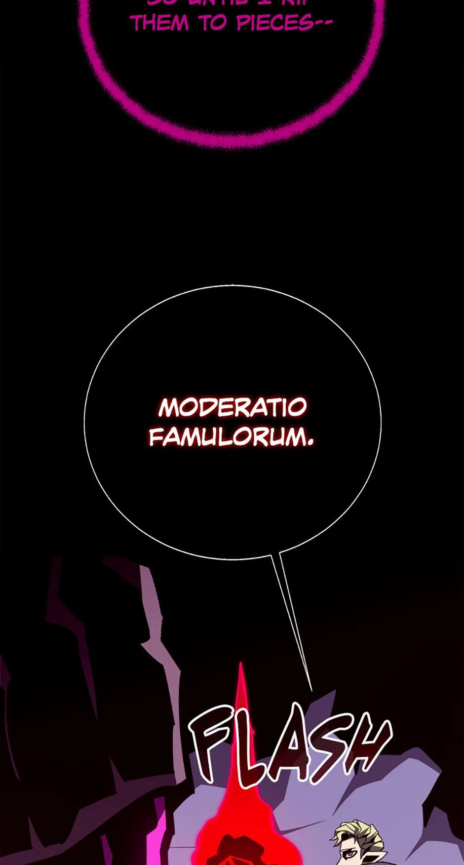 Dungeon Odyssey Chapter 141 — page 20