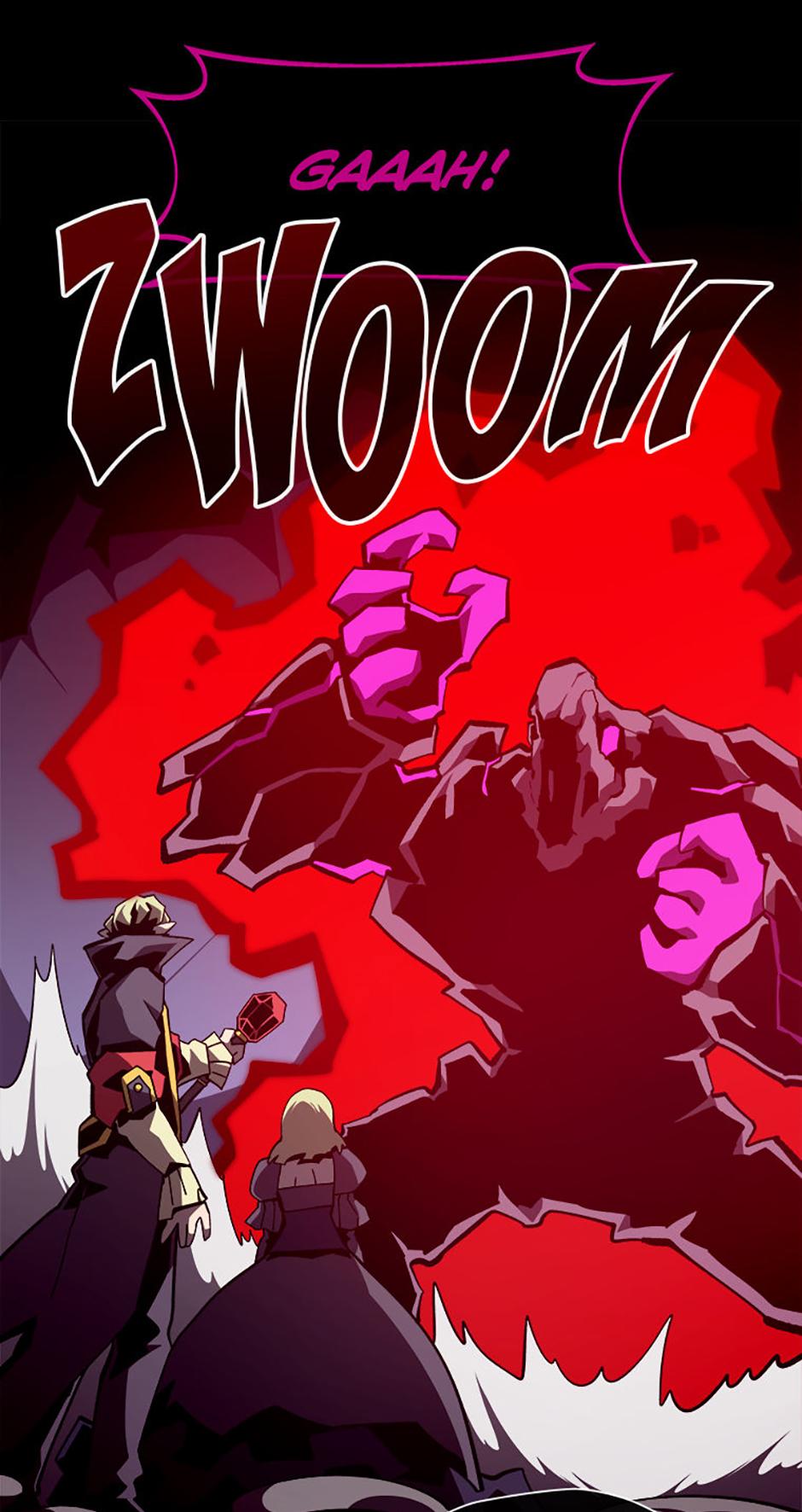 Dungeon Odyssey Chapter 141 — page 22