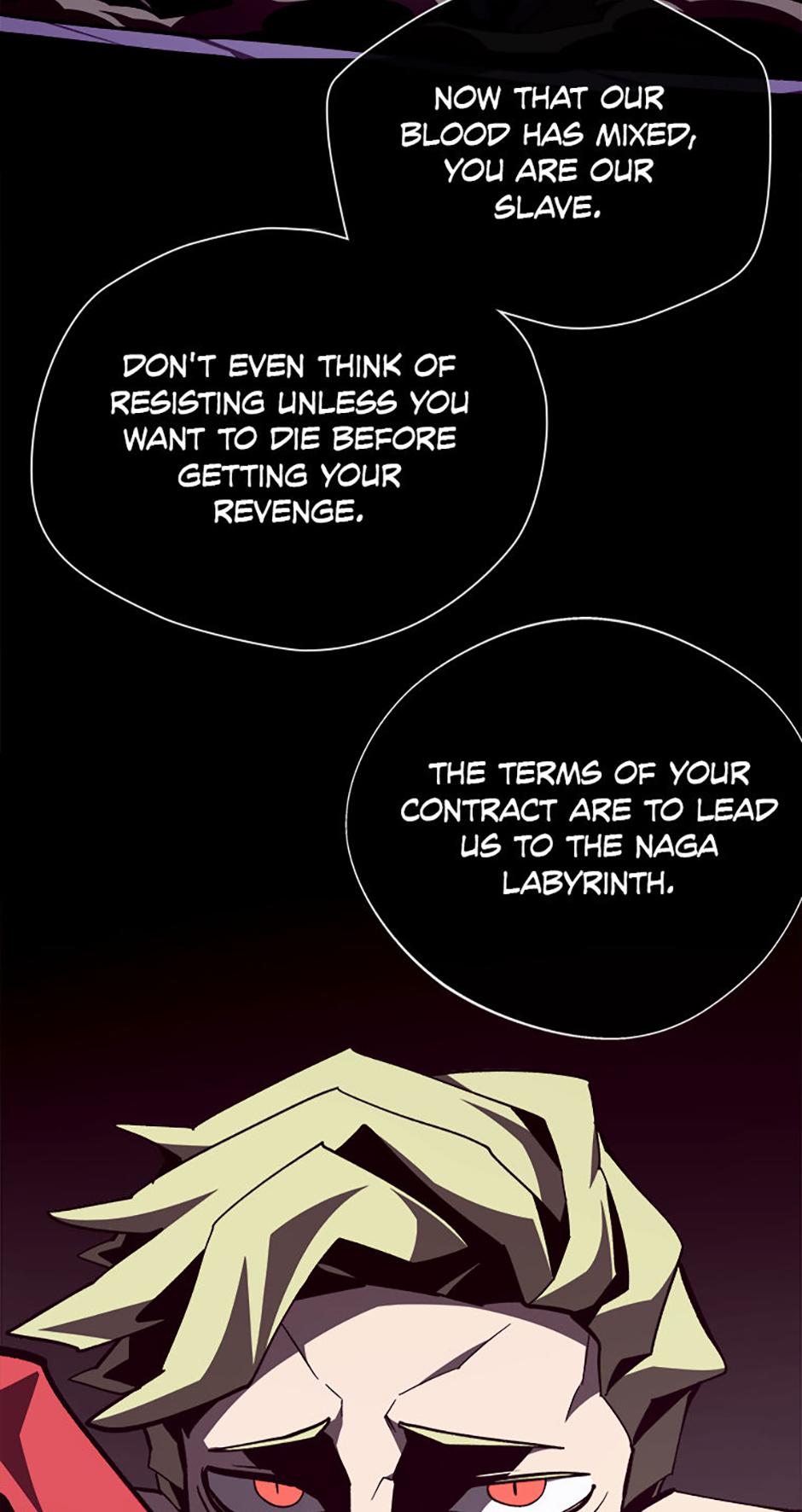 Dungeon Odyssey Chapter 141 — page 23