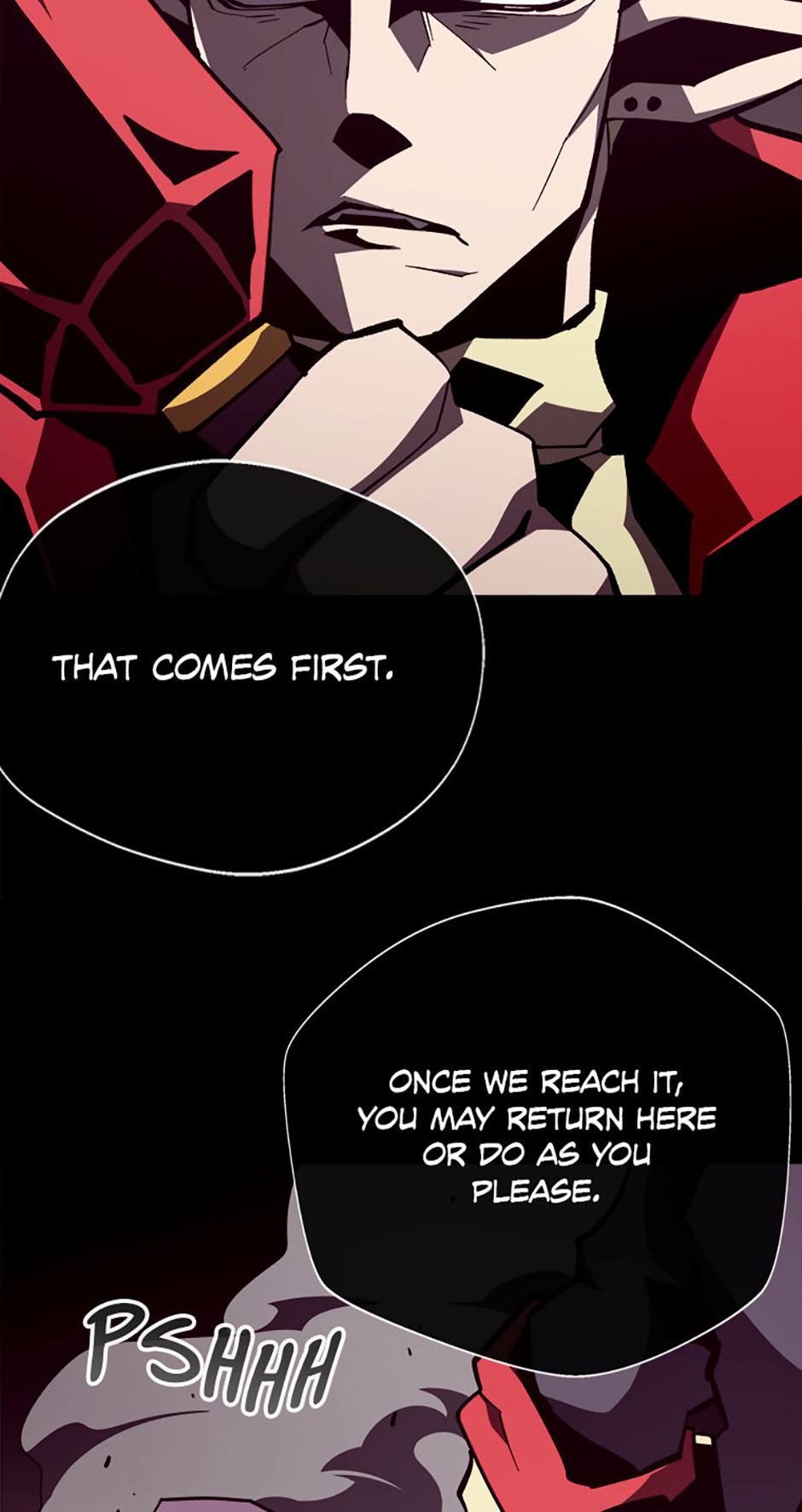 Dungeon Odyssey Chapter 141 — page 24