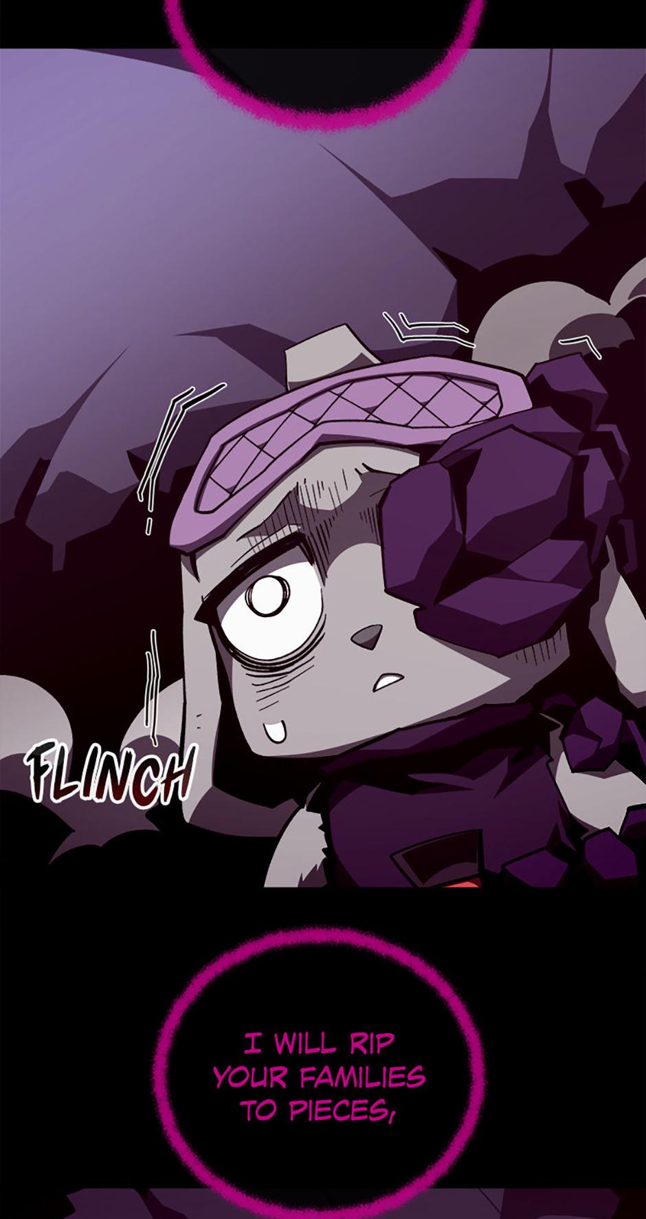 Dungeon Odyssey Chapter 141 — page 26
