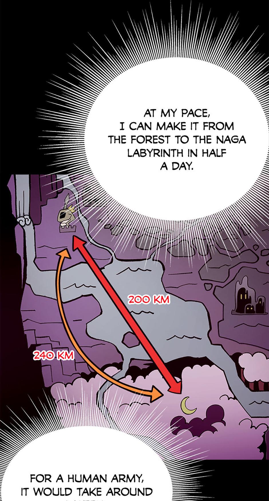 Dungeon Odyssey Chapter 141 — page 32