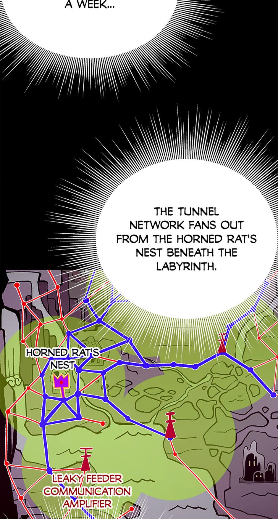 Dungeon Odyssey Chapter 141 — page 33