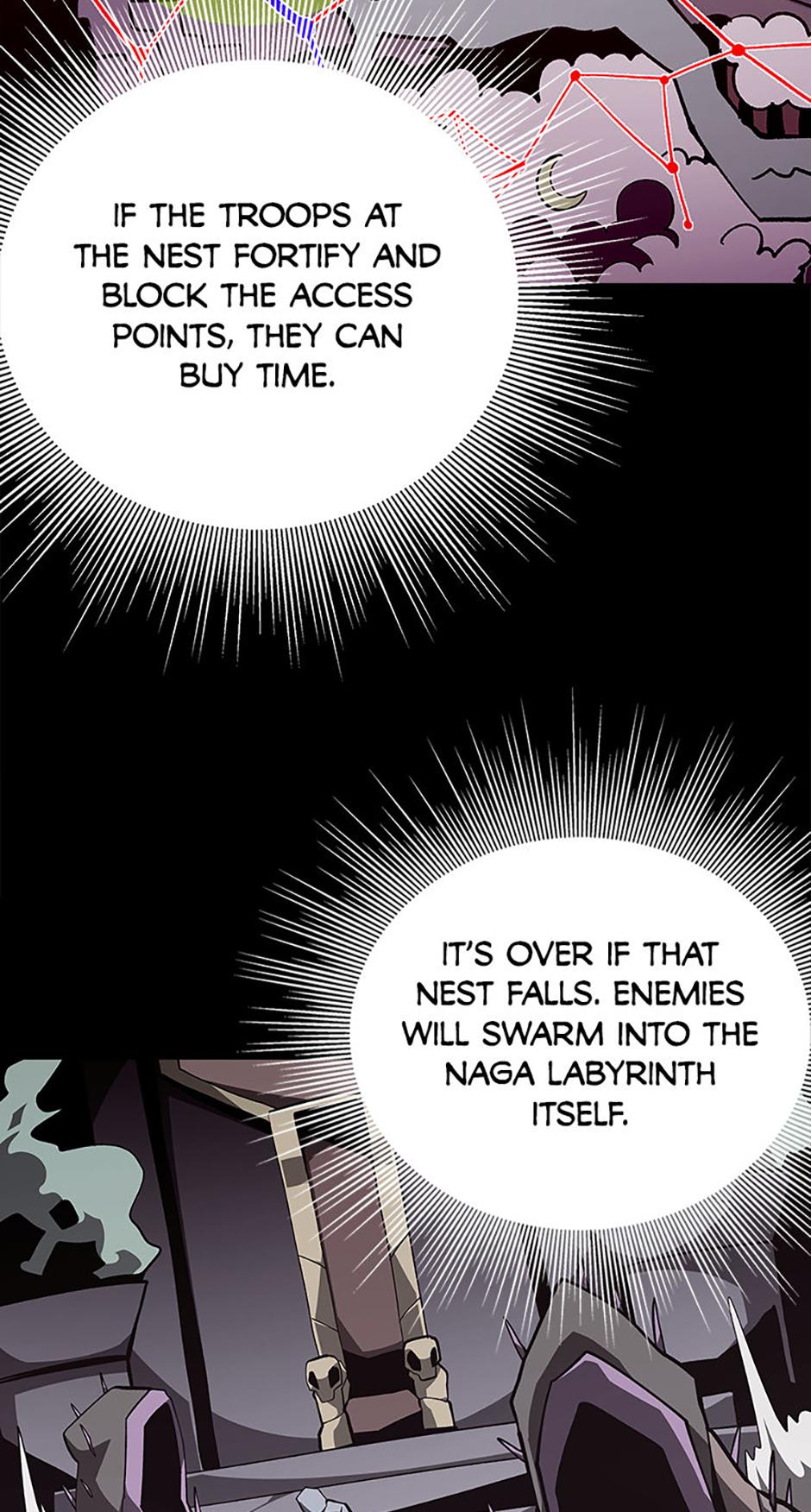 Dungeon Odyssey Chapter 141 — page 34