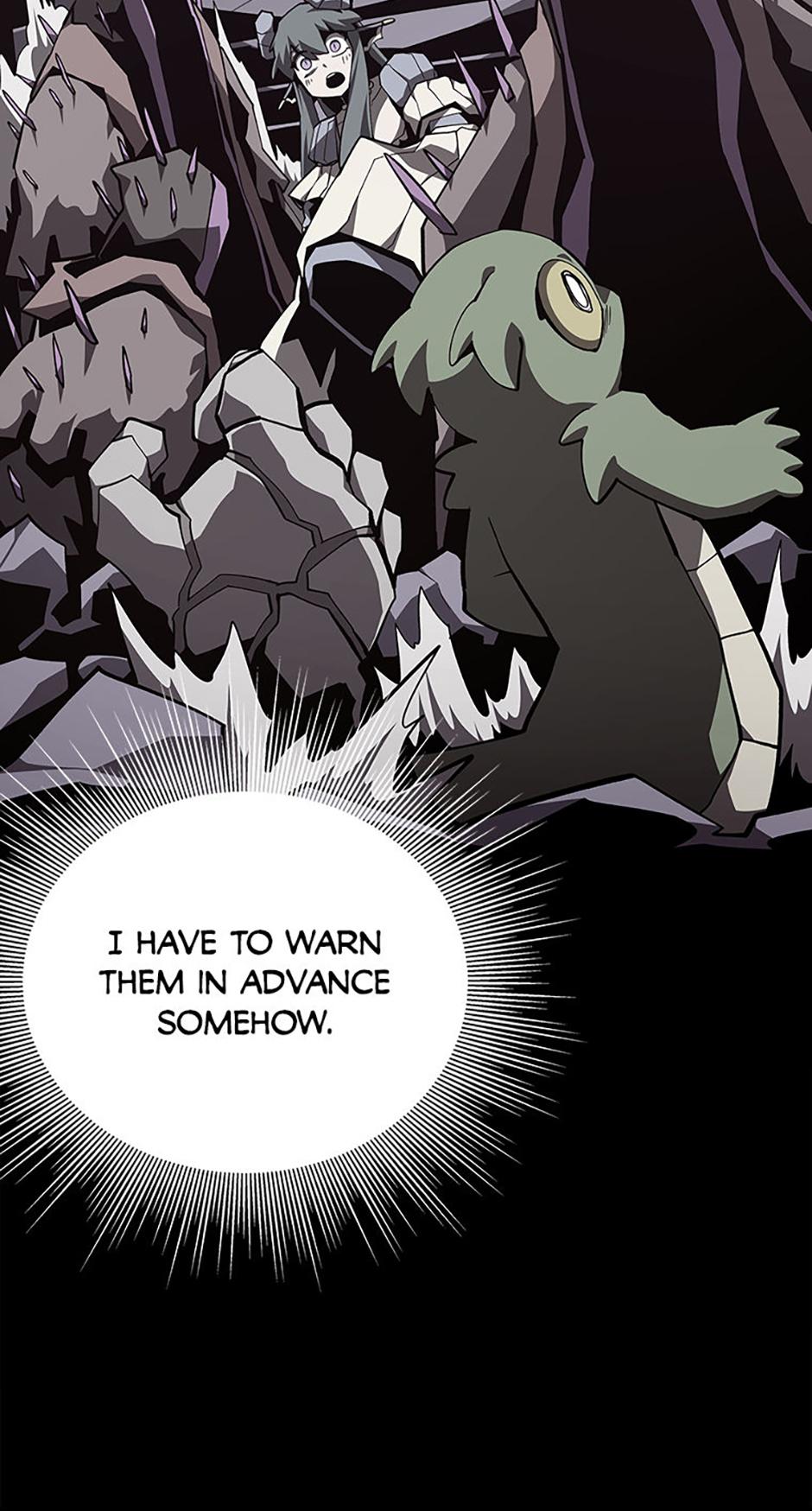 Dungeon Odyssey Chapter 141 — page 35