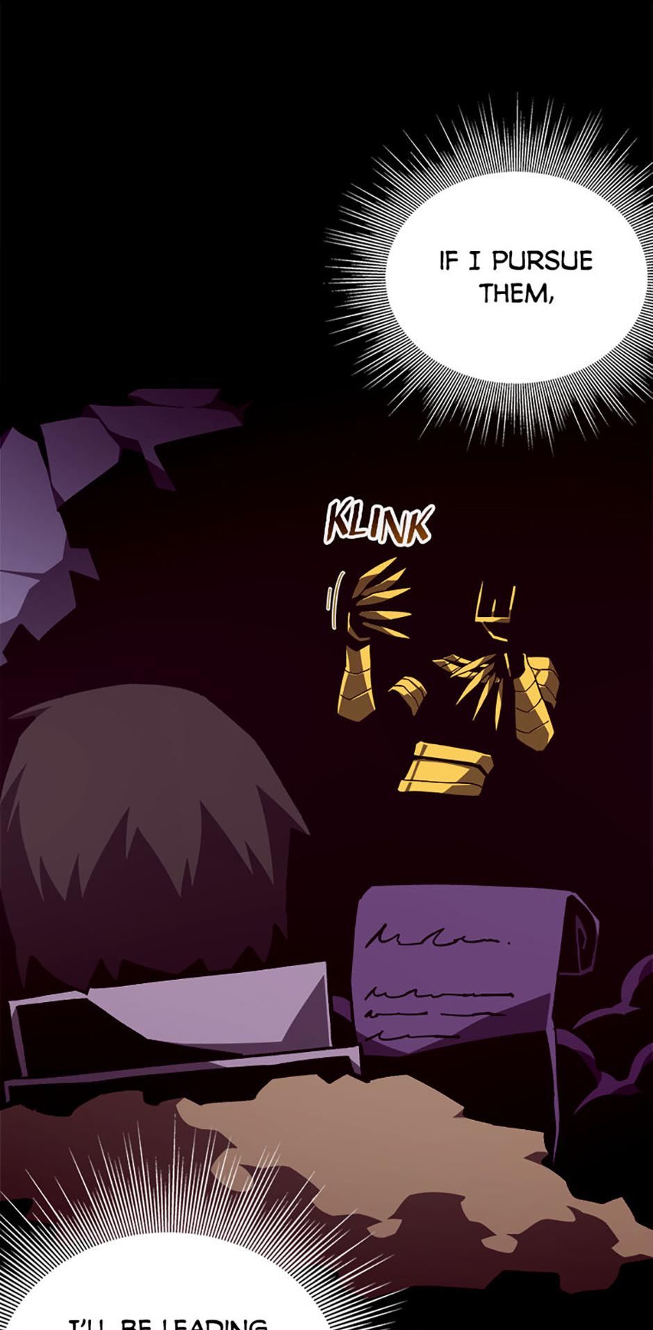 Dungeon Odyssey Chapter 141 — page 36