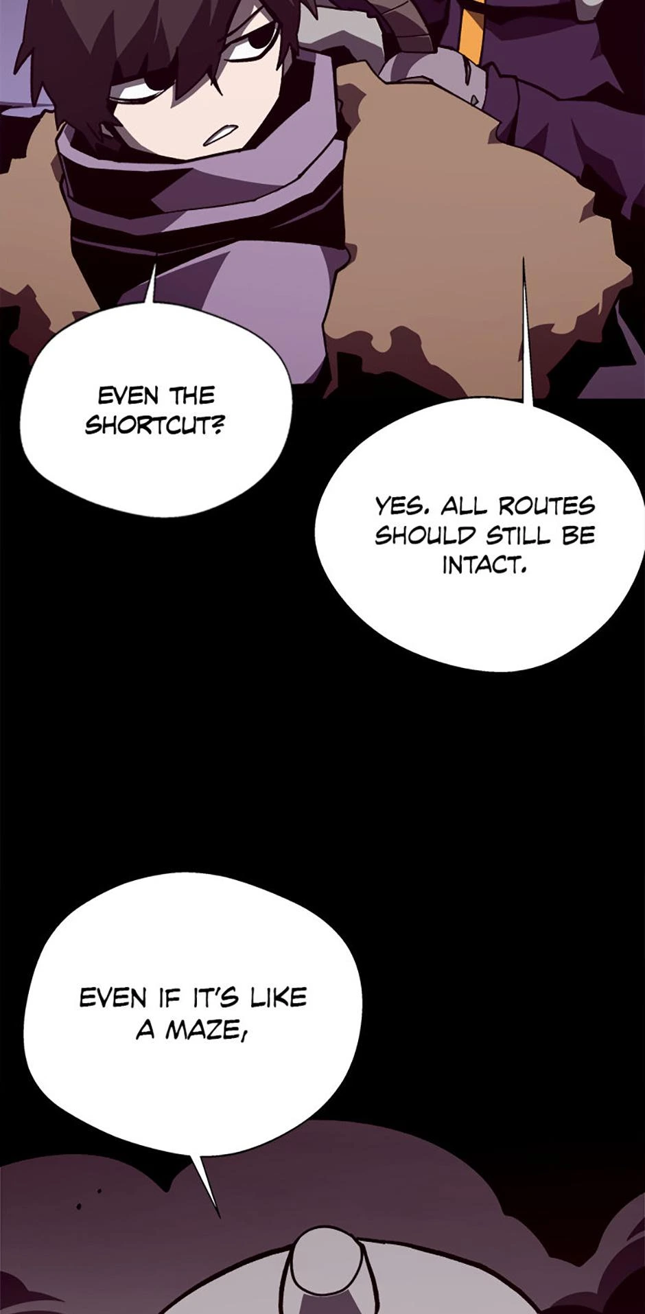 Dungeon Odyssey Chapter 141 — page 39