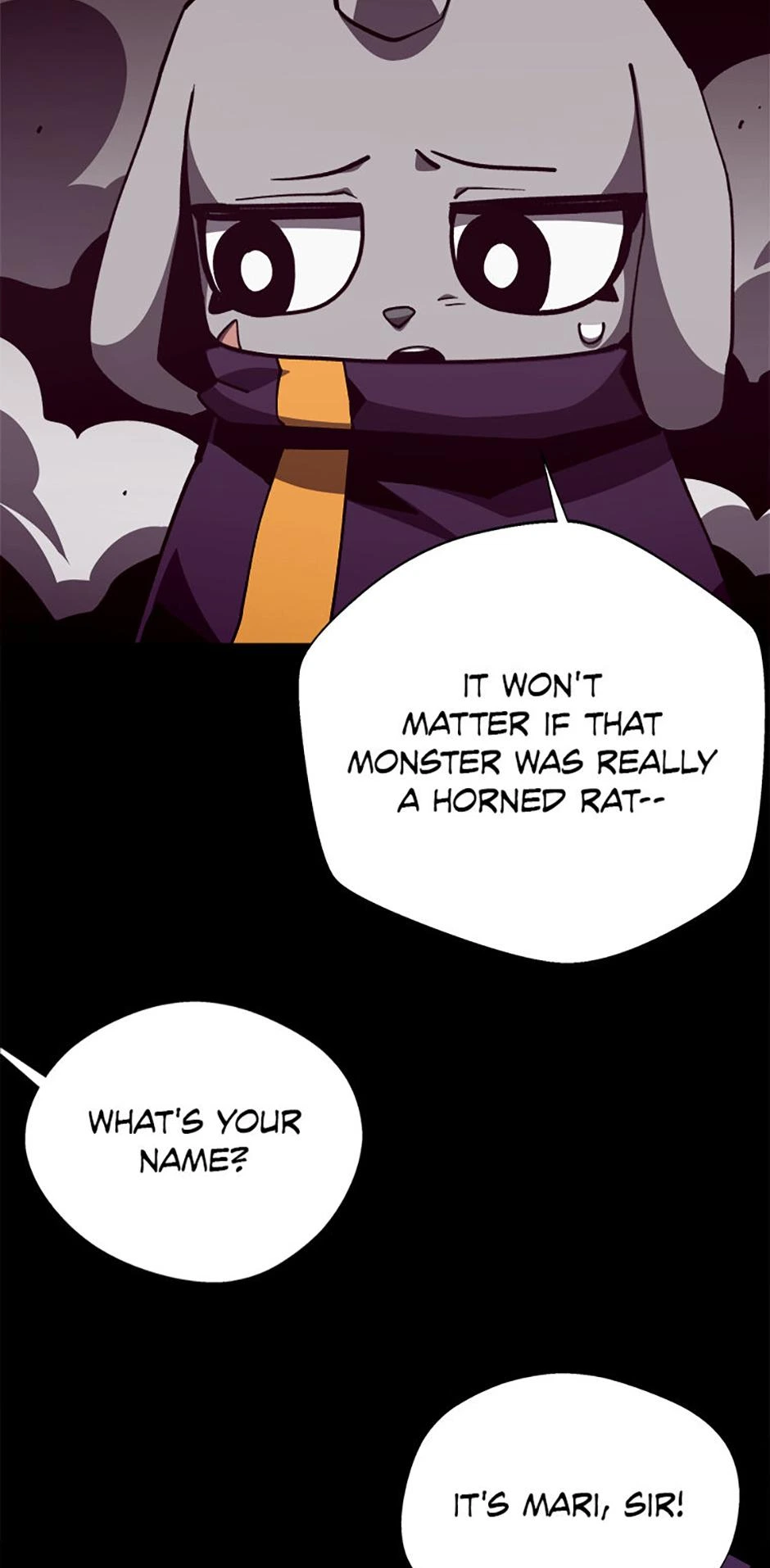 Dungeon Odyssey Chapter 141 — page 40