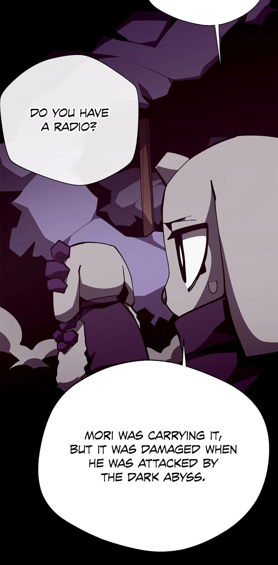 Dungeon Odyssey Chapter 141 — page 41