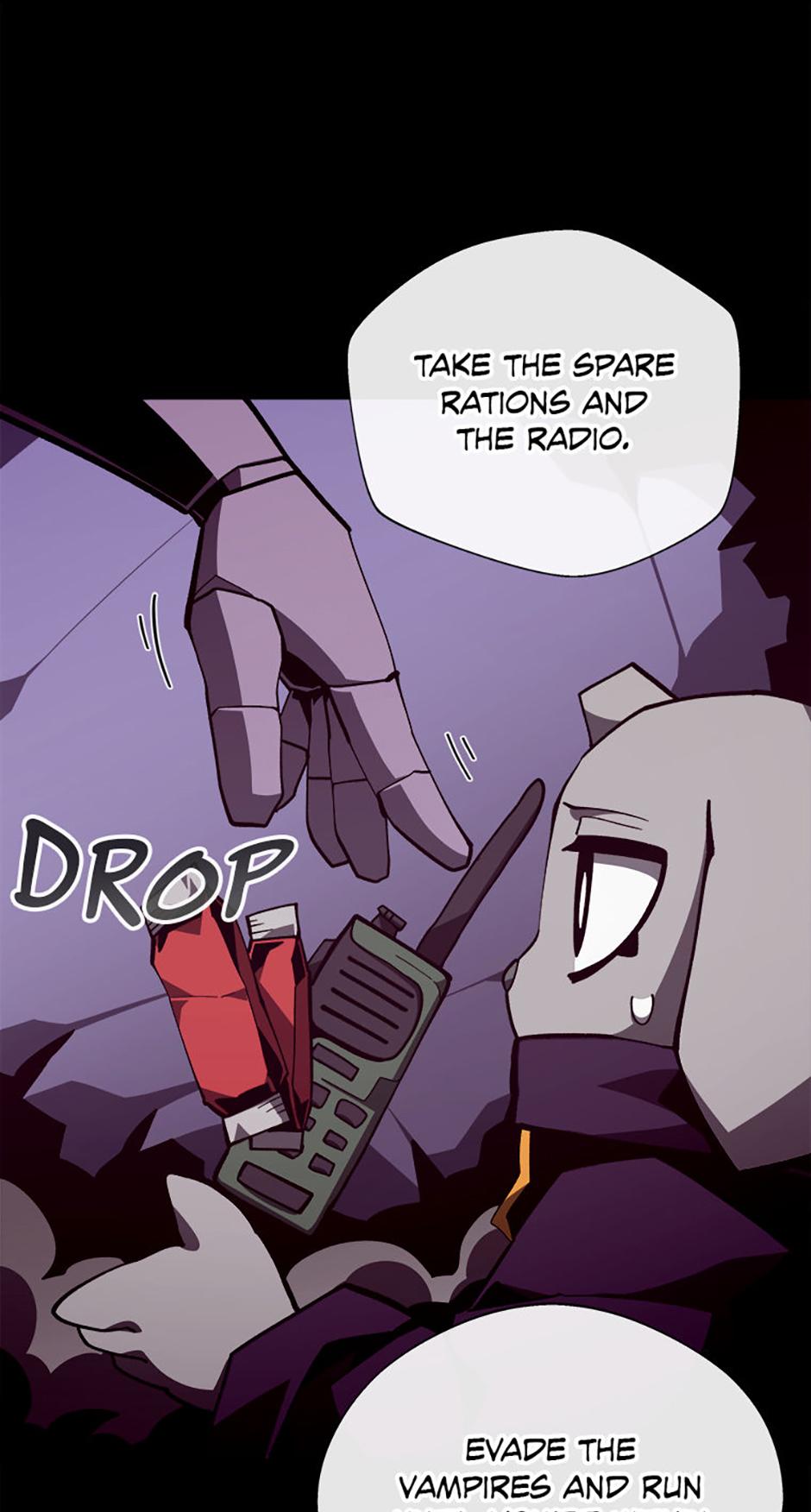 Dungeon Odyssey Chapter 141 — page 42
