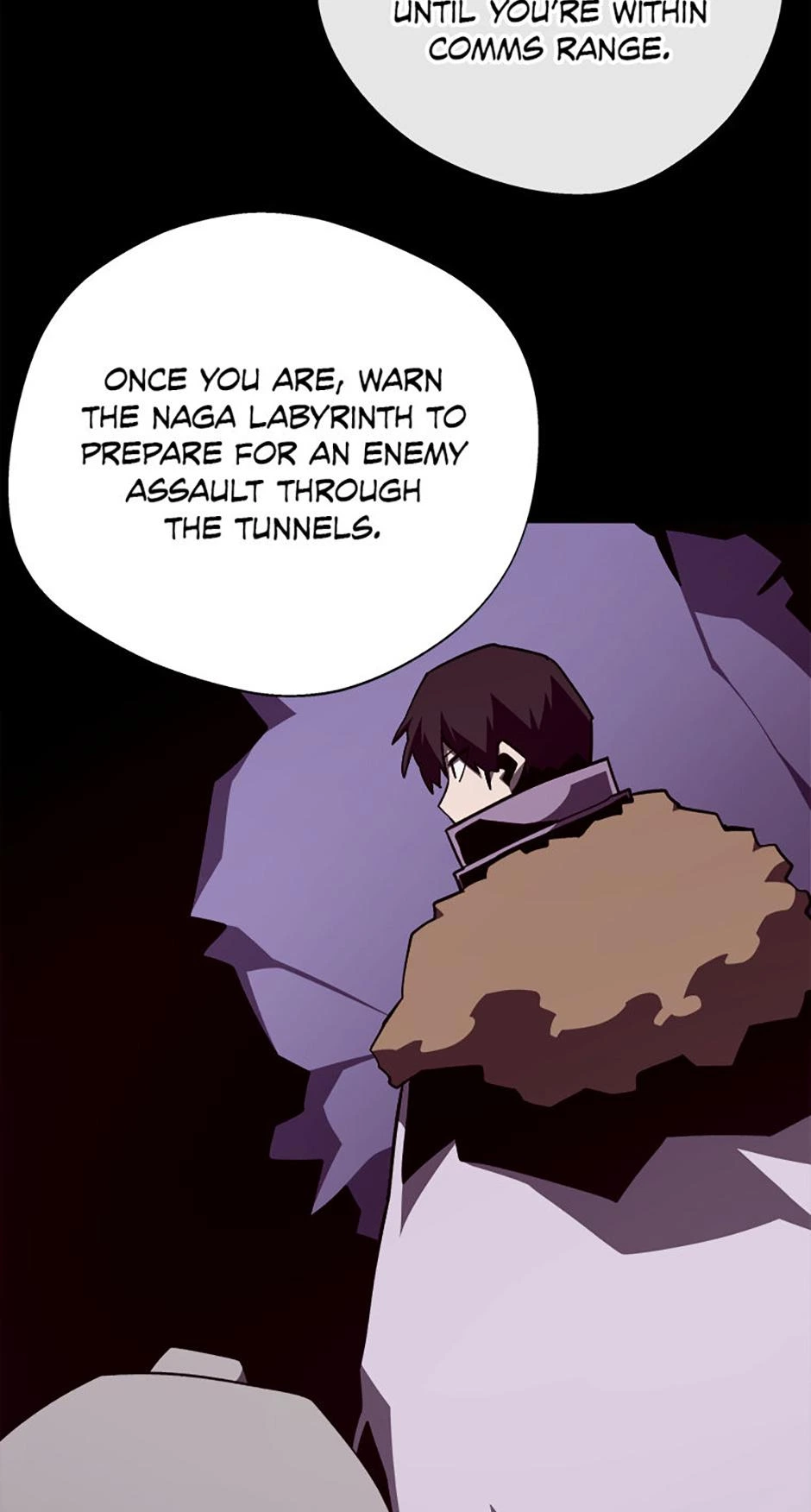 Dungeon Odyssey Chapter 141 — page 43