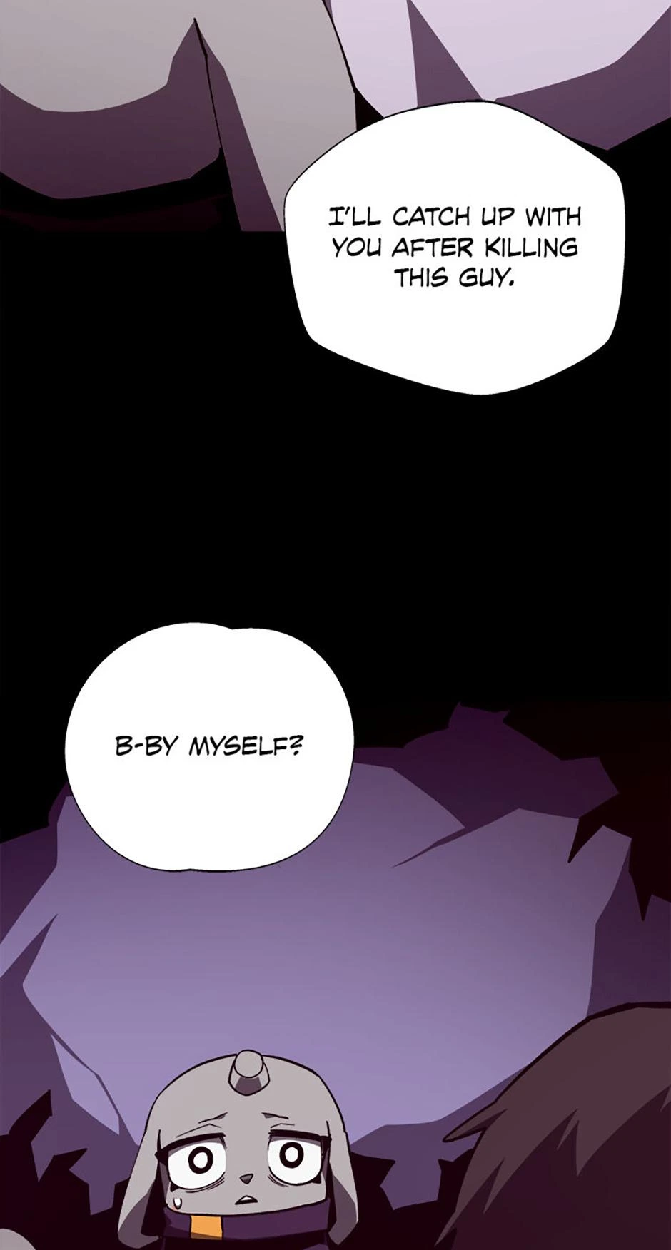 Dungeon Odyssey Chapter 141 — page 44
