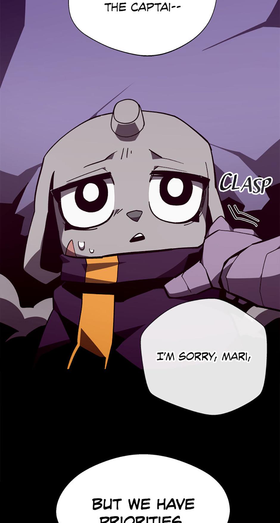 Dungeon Odyssey Chapter 141 — page 46