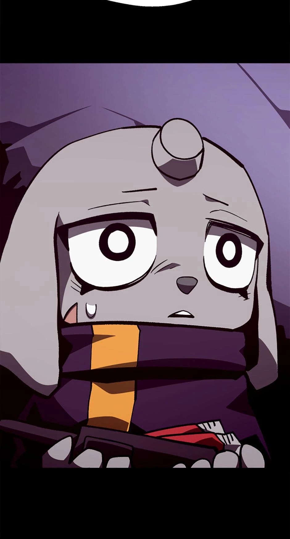 Dungeon Odyssey Chapter 141 — page 48