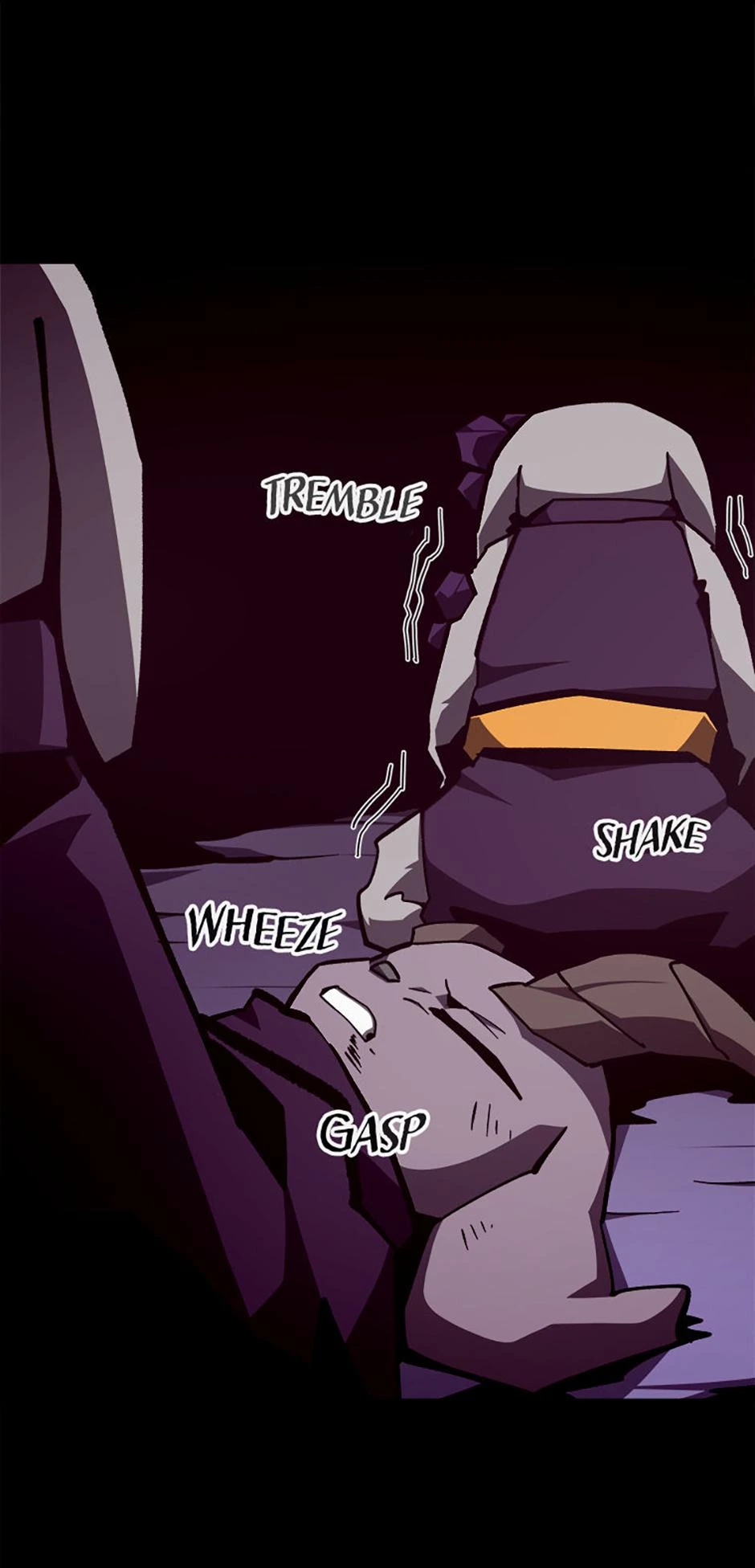 Dungeon Odyssey Chapter 141 — page 49