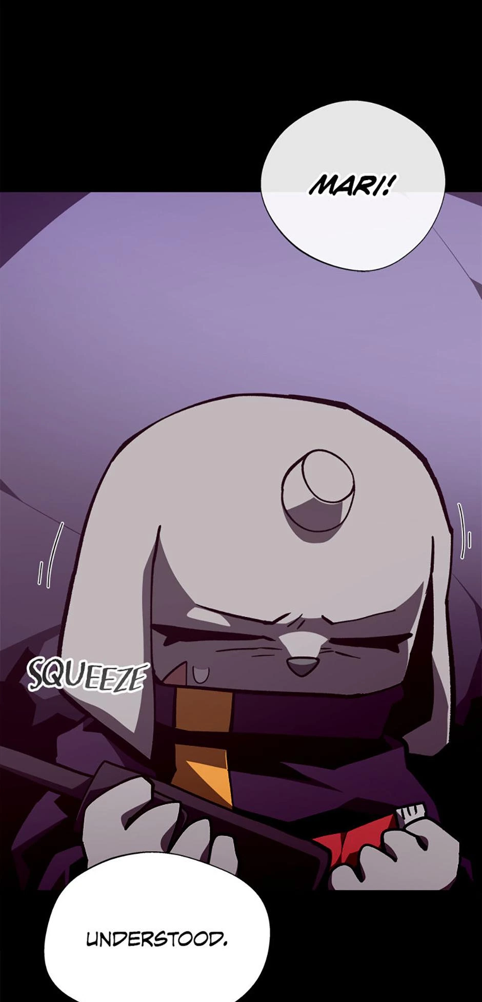 Dungeon Odyssey Chapter 141 — page 50