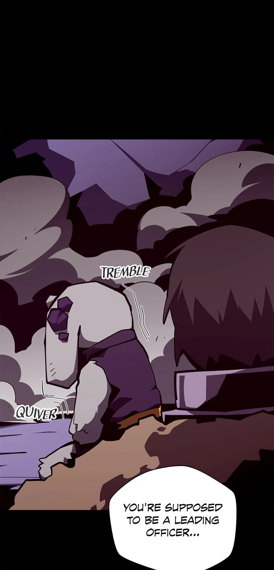 Dungeon Odyssey Chapter 141 — page 52