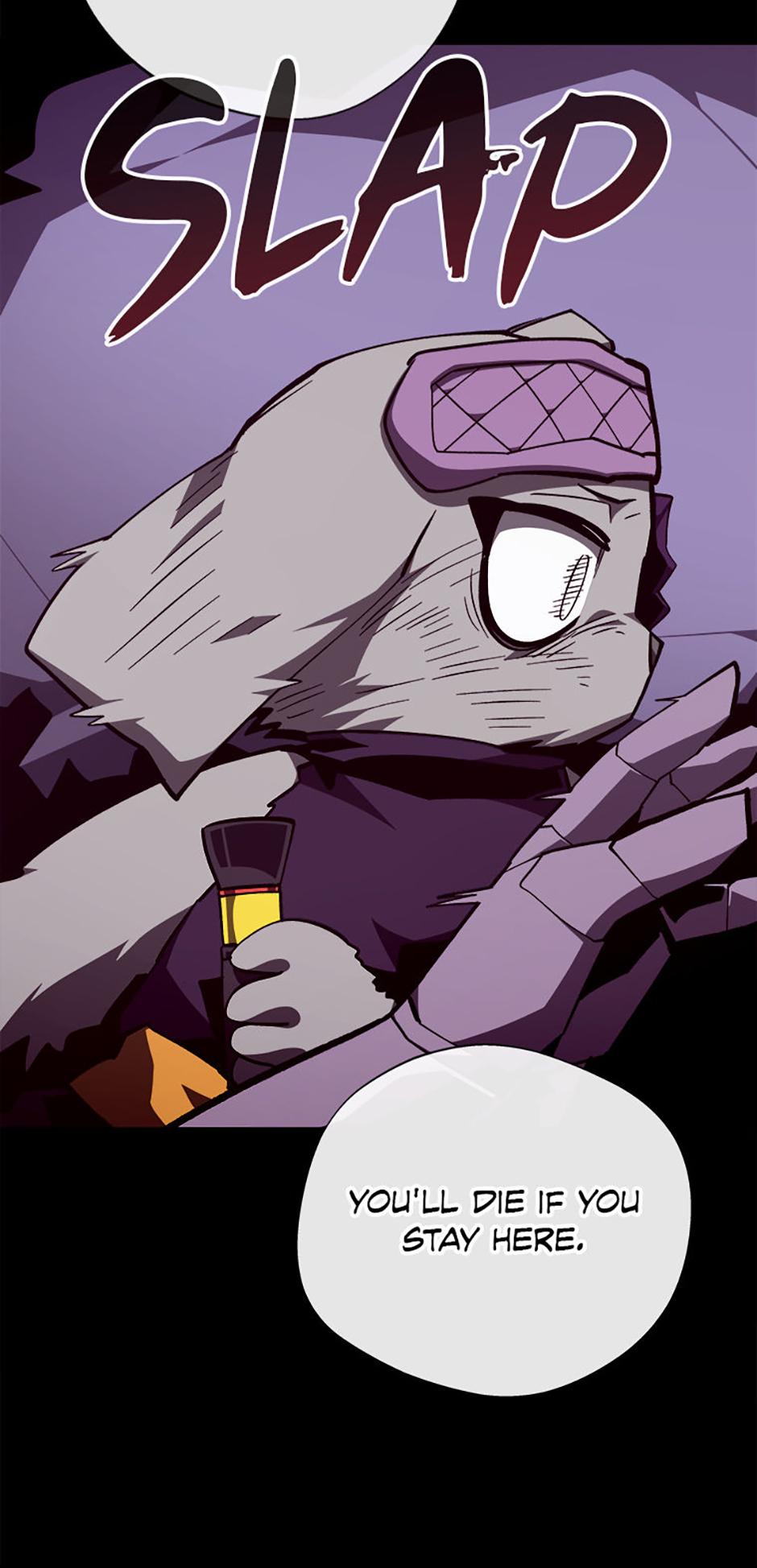 Dungeon Odyssey Chapter 141 — page 54