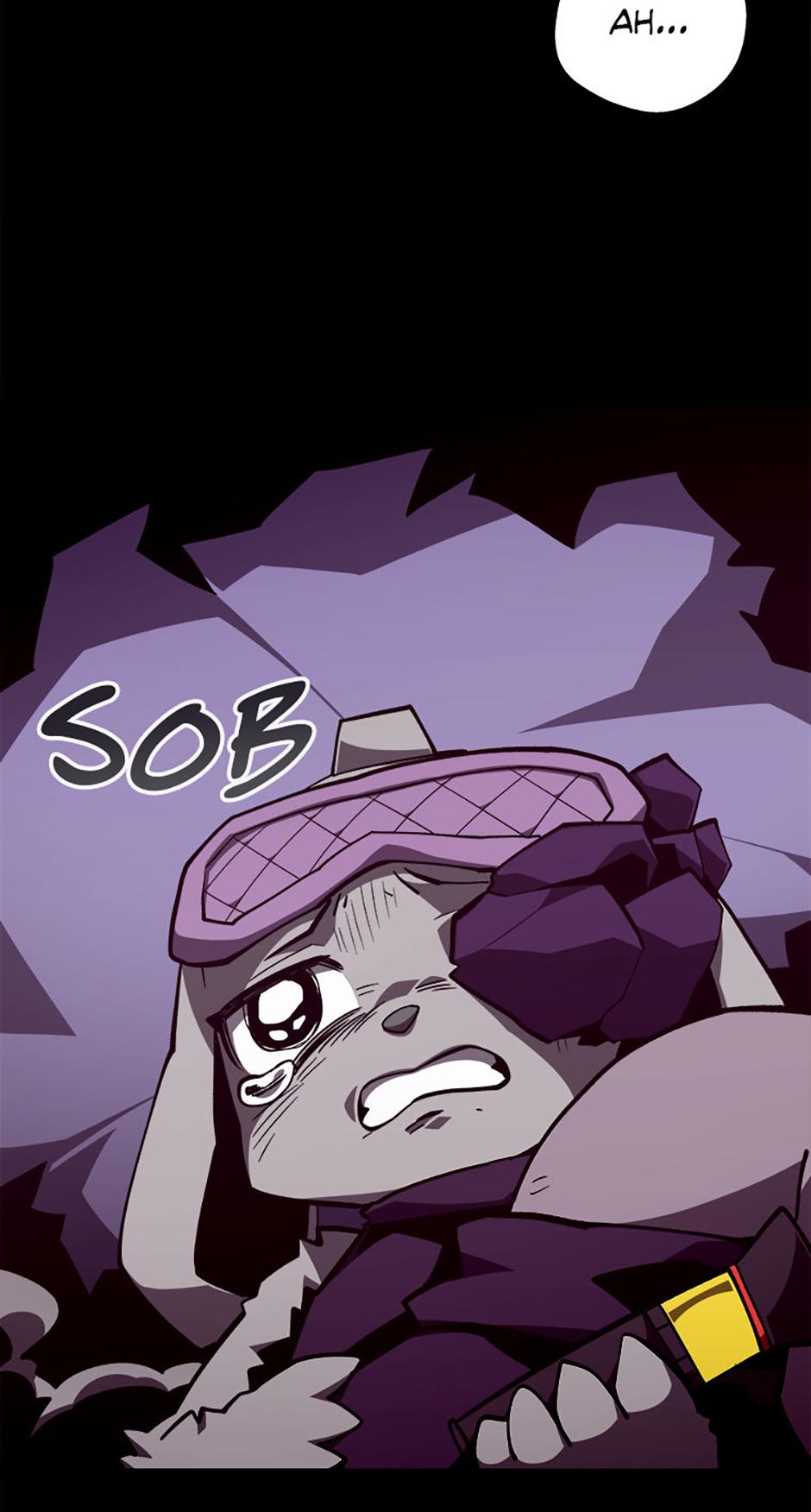 Dungeon Odyssey Chapter 141 — page 56