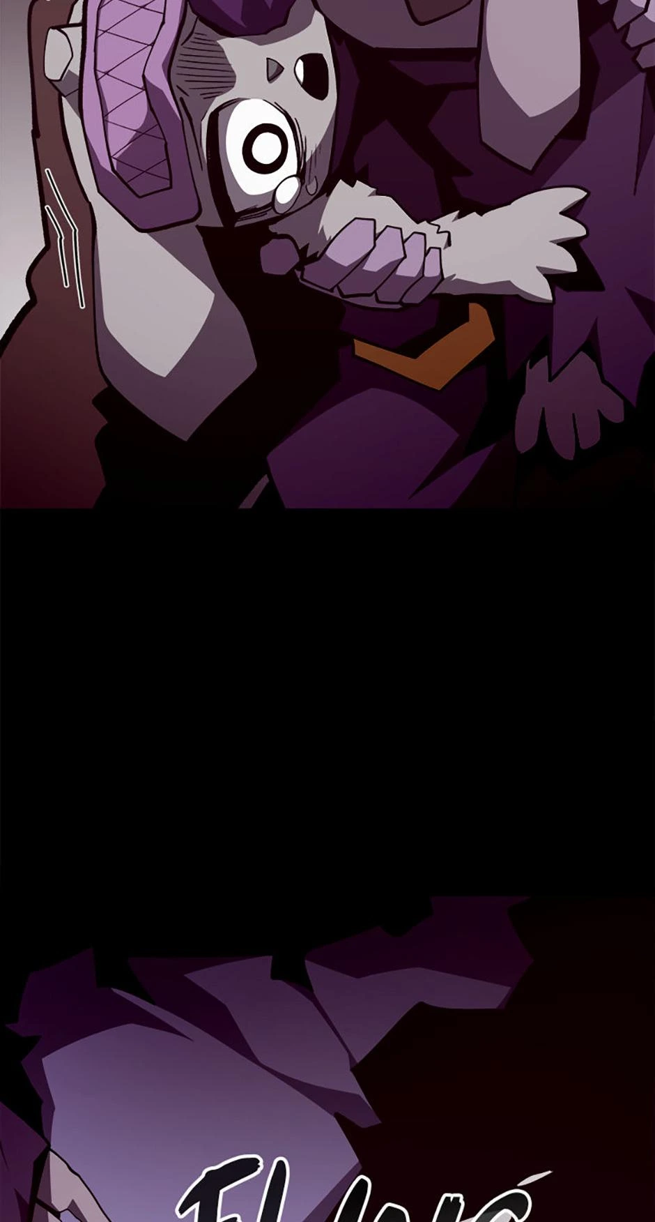 Dungeon Odyssey Chapter 141 — page 59