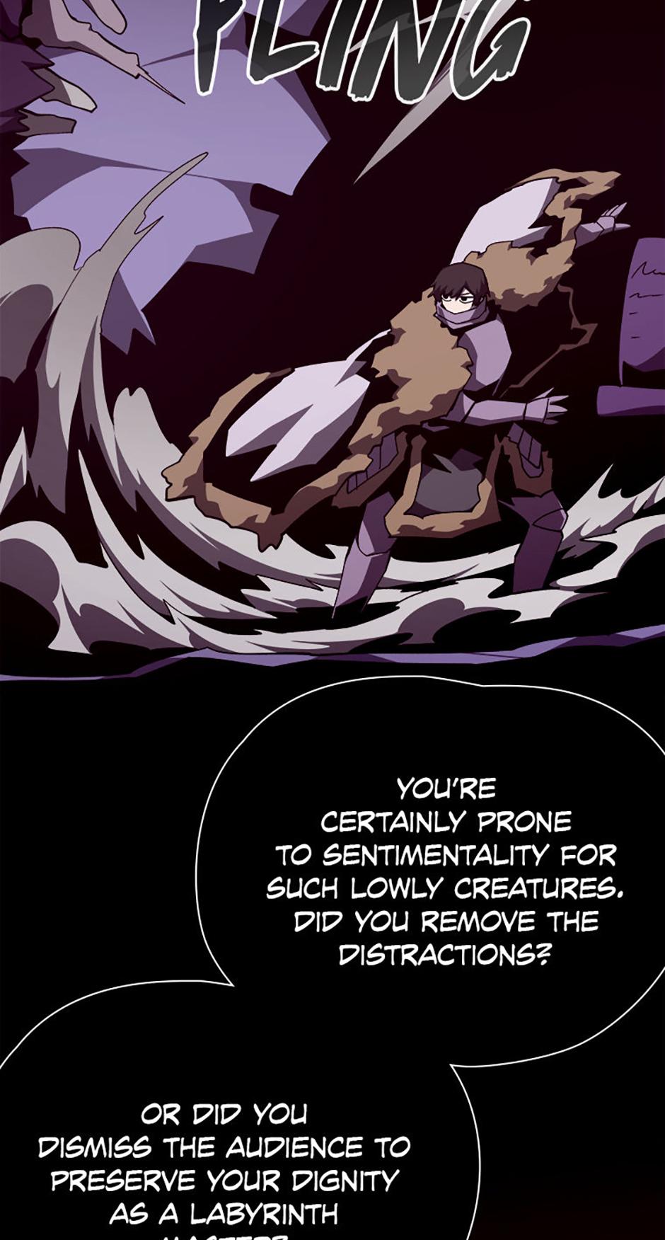 Dungeon Odyssey Chapter 141 — page 60
