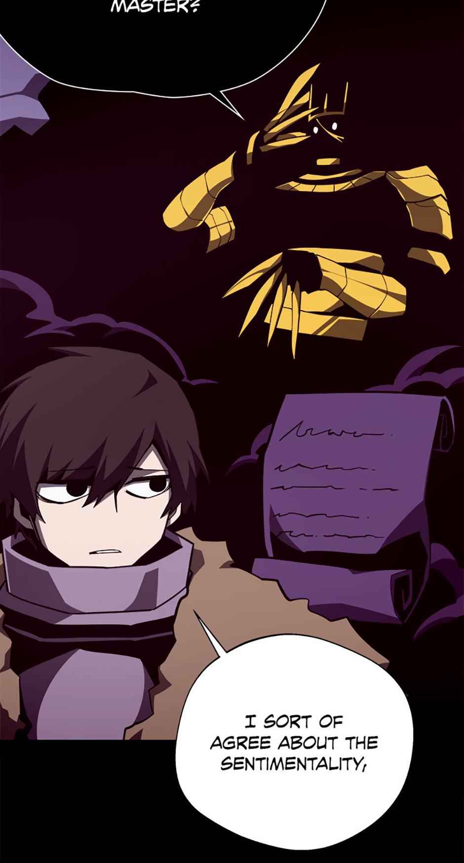 Dungeon Odyssey Chapter 141 — page 61