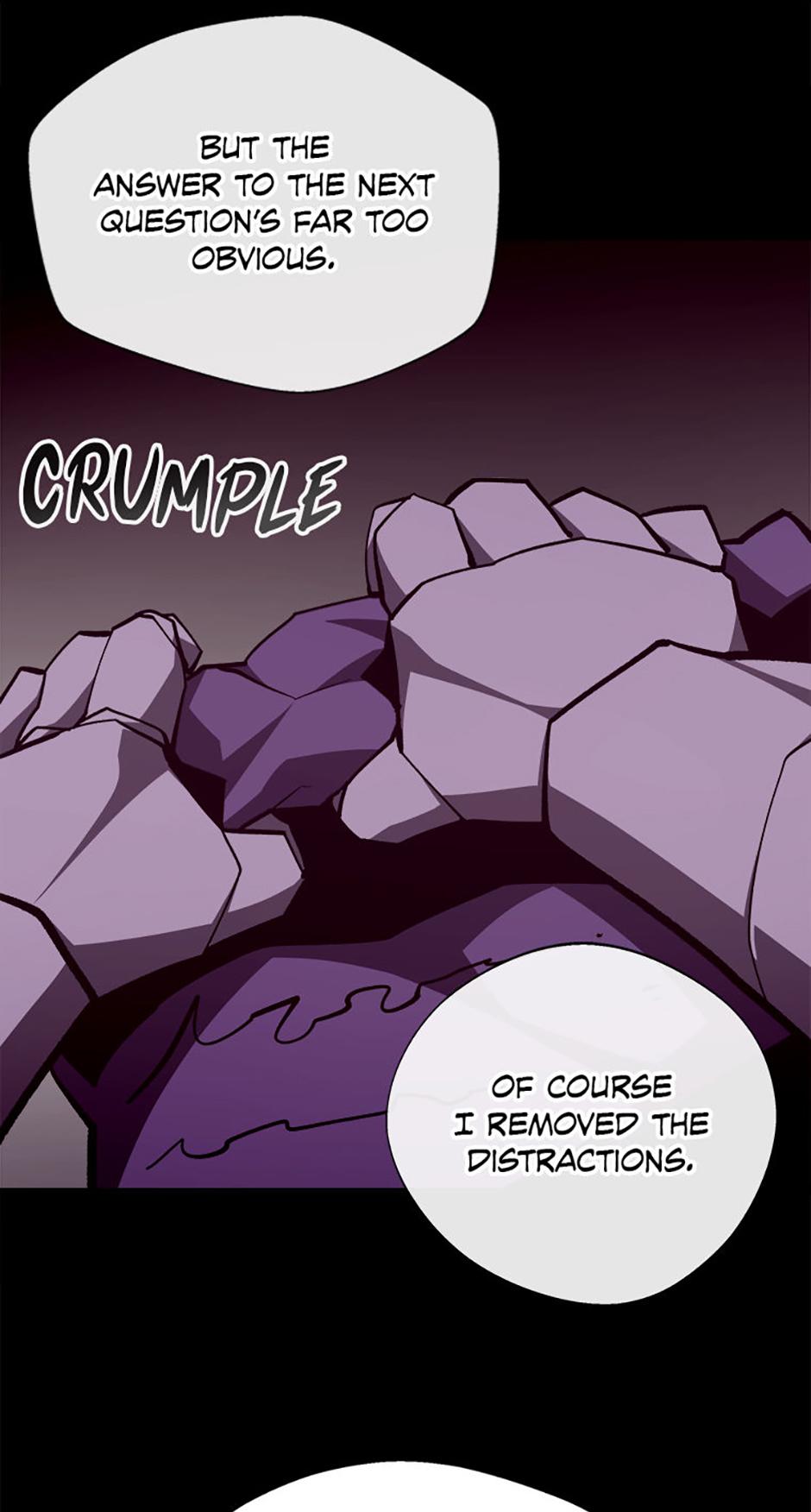 Dungeon Odyssey Chapter 141 — page 62