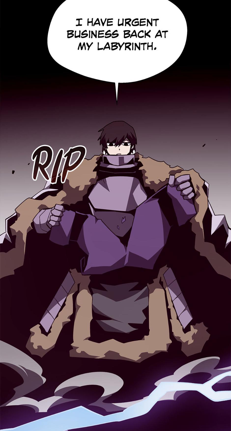 Dungeon Odyssey Chapter 141 — page 63